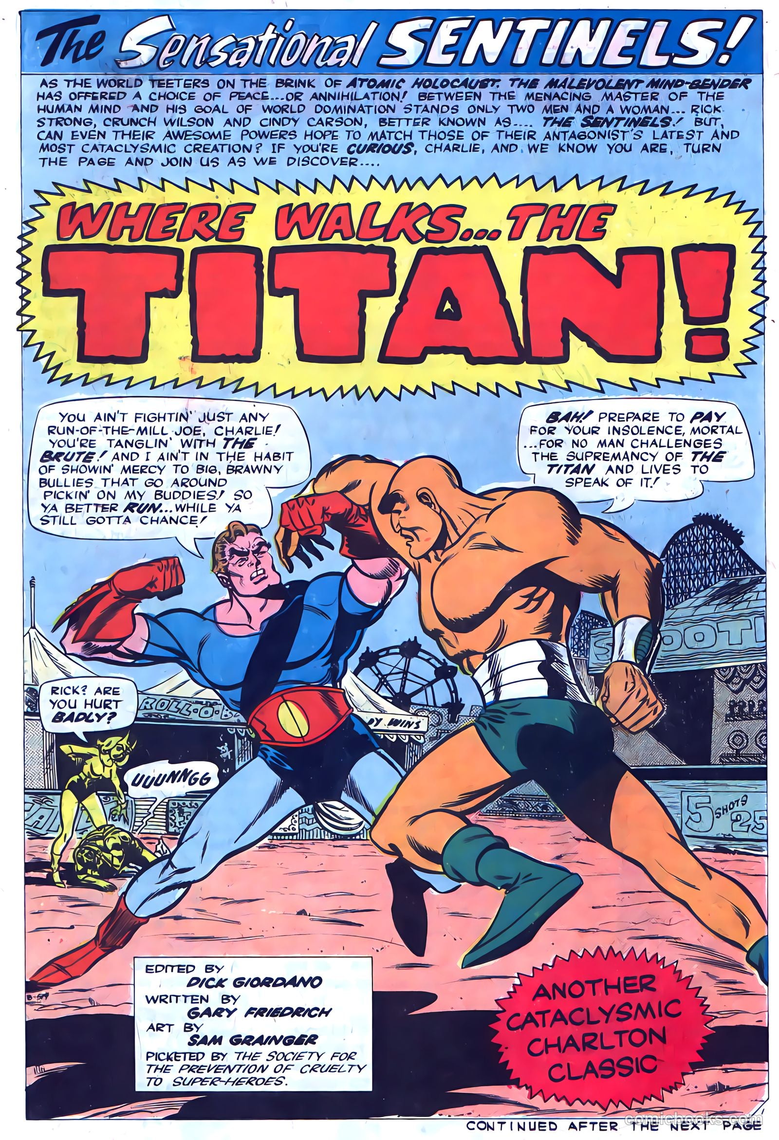 Thunderbolt #56 — page 22 of 36
