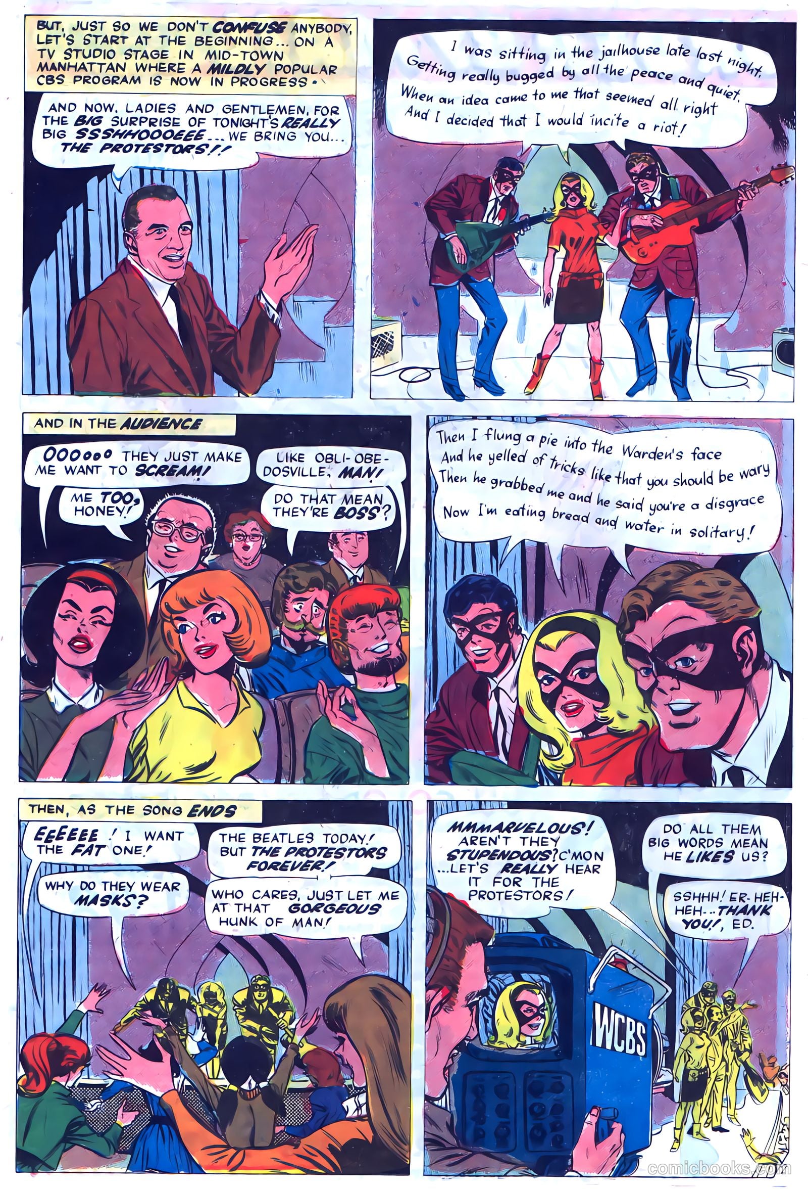Thunderbolt #56 — page 24 of 36