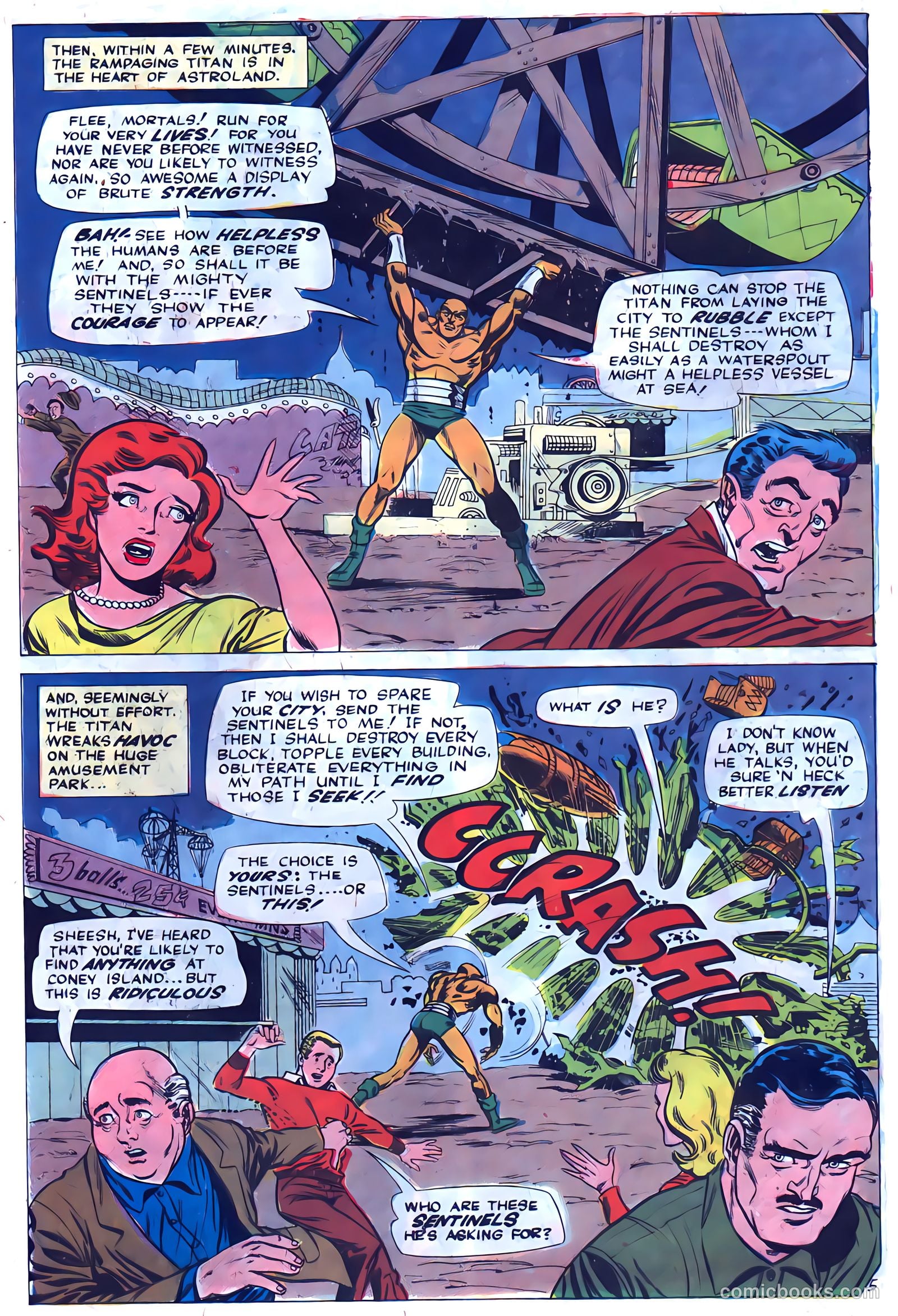Thunderbolt #56 — page 27 of 36