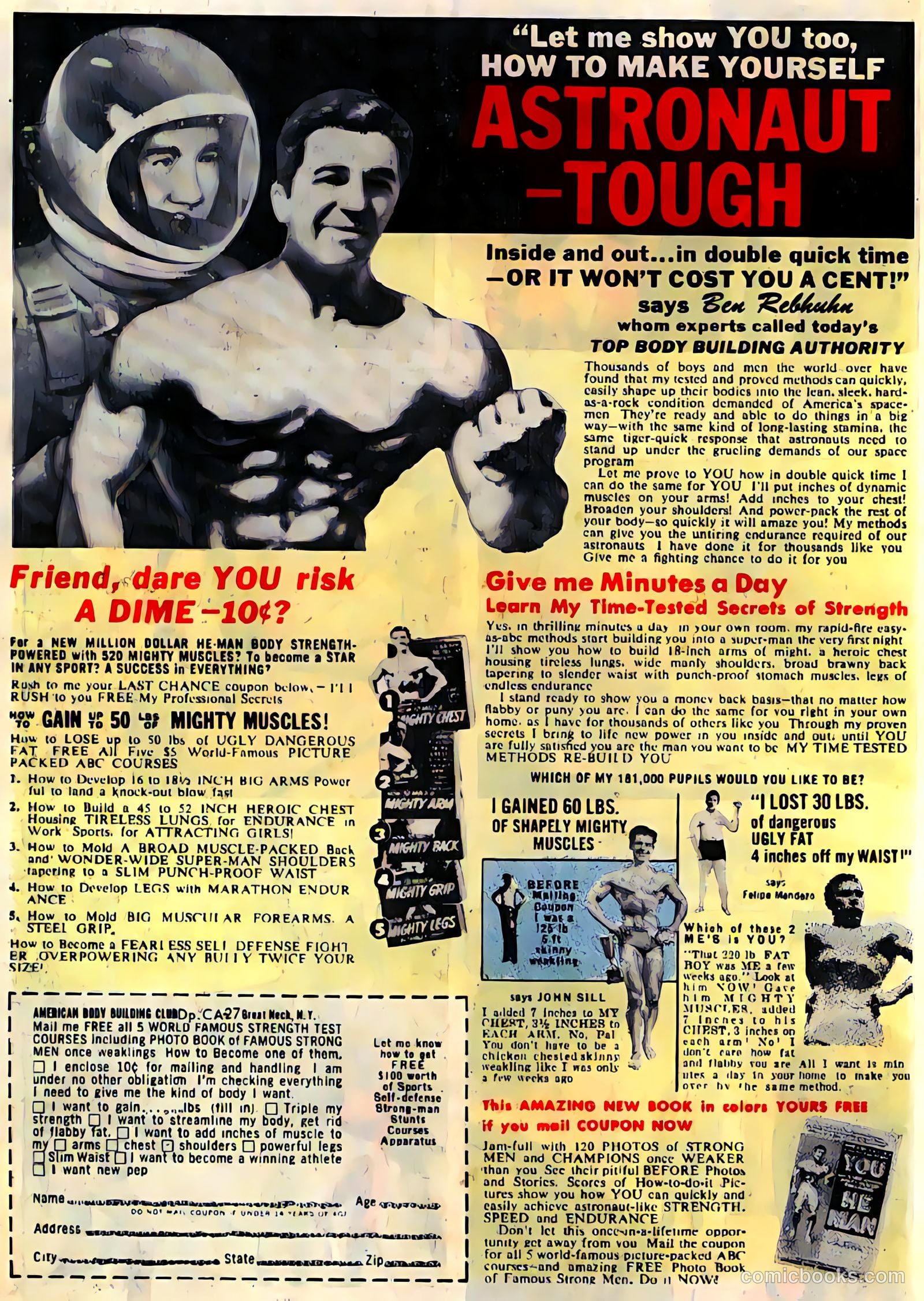 Thunderbolt #56 — page 34 of 36