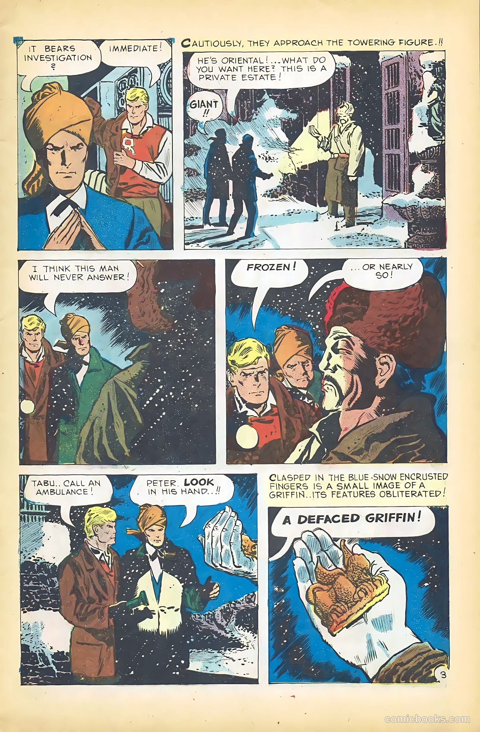 Thunderbolt #57 — page 5 of 36