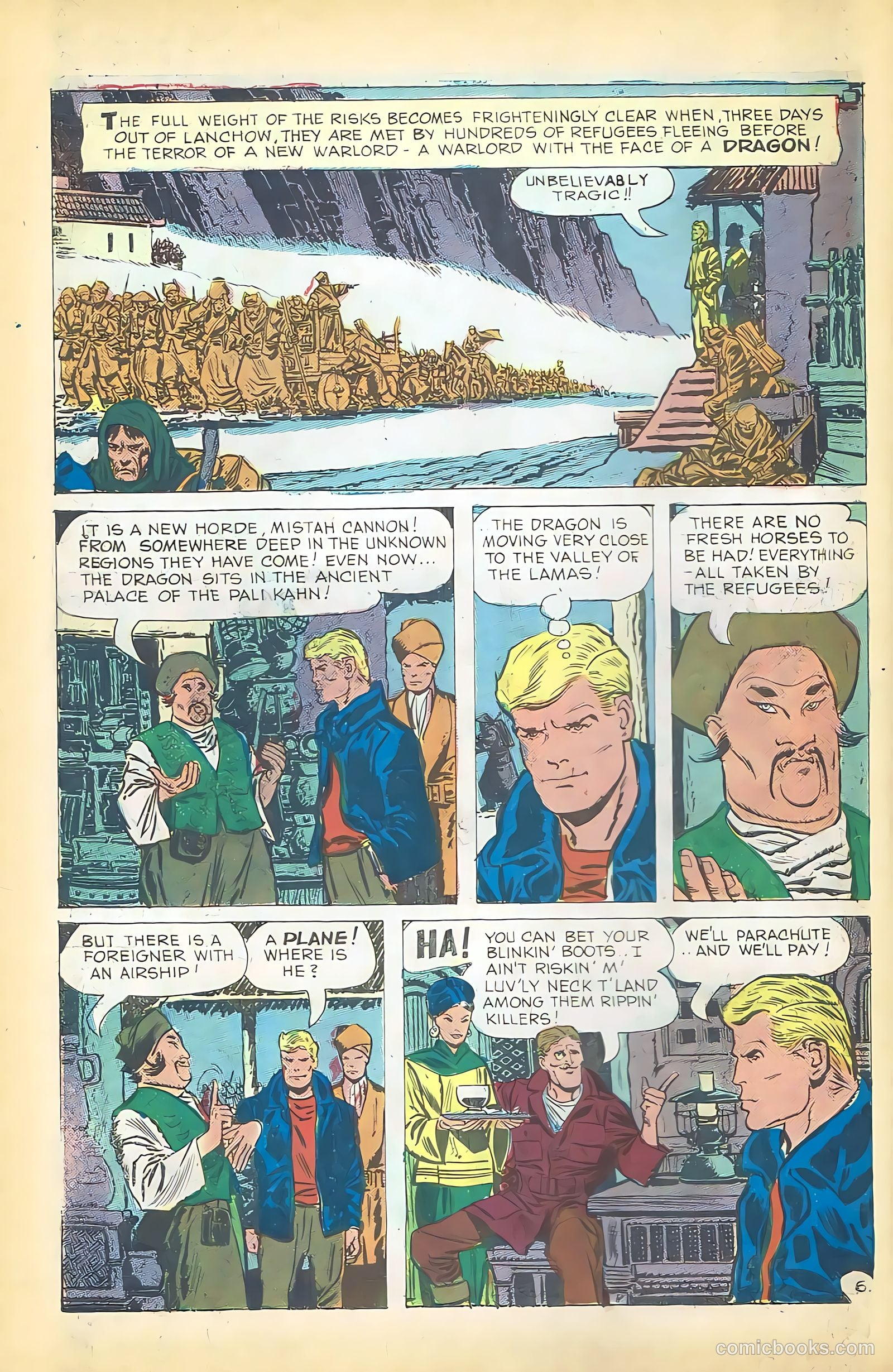 Thunderbolt #57 — page 10 of 36