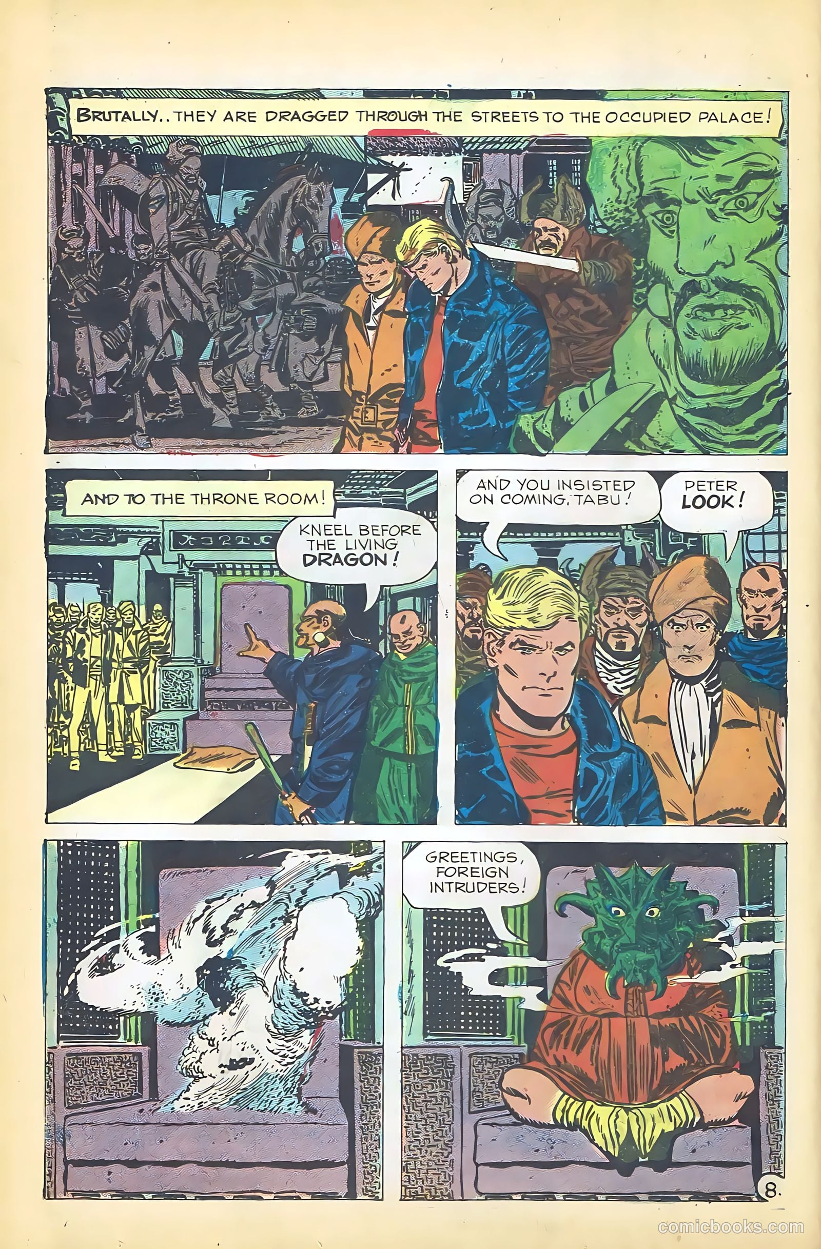 Thunderbolt #57 — page 12 of 36