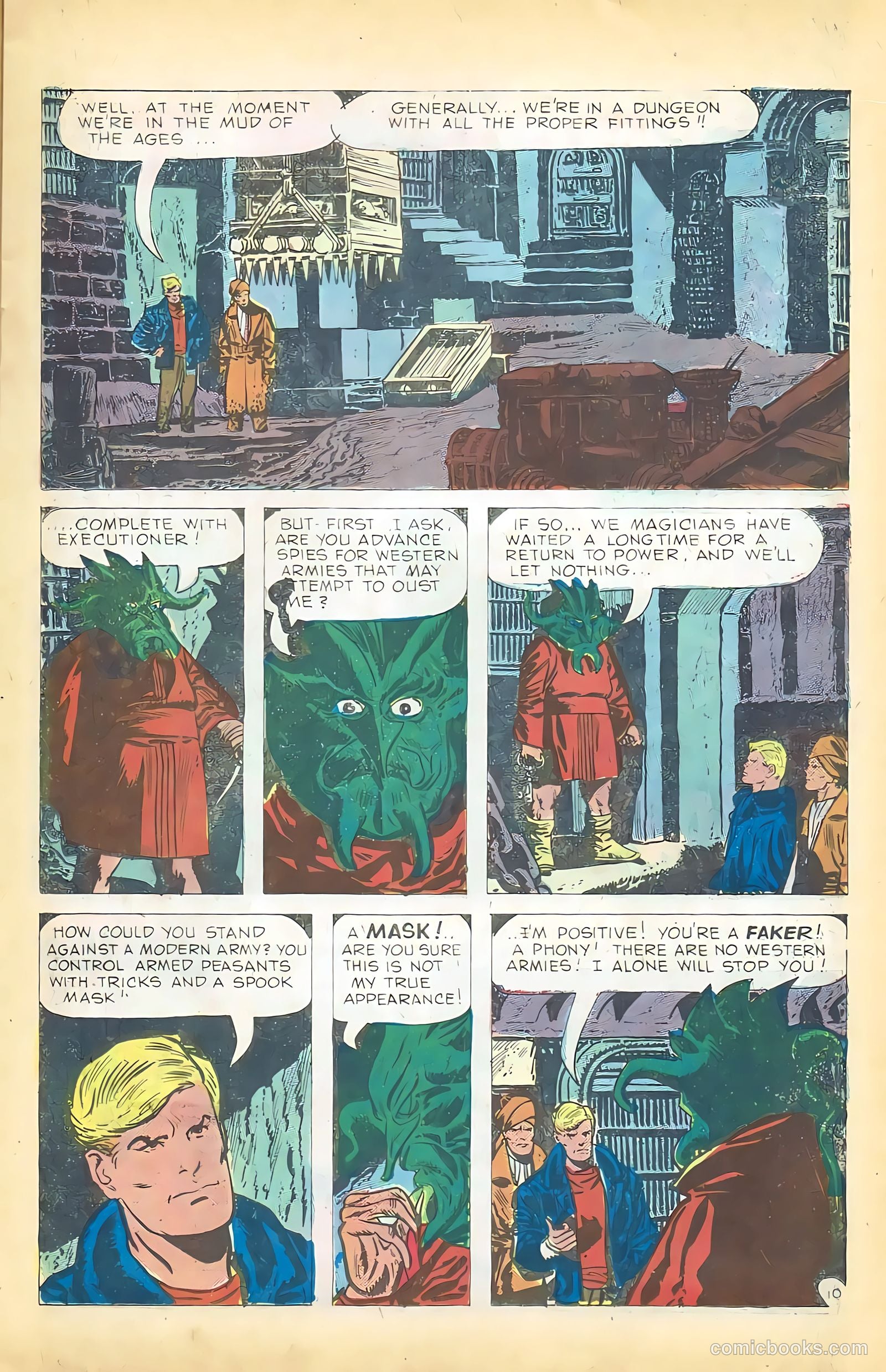 Thunderbolt #57 — page 15 of 36