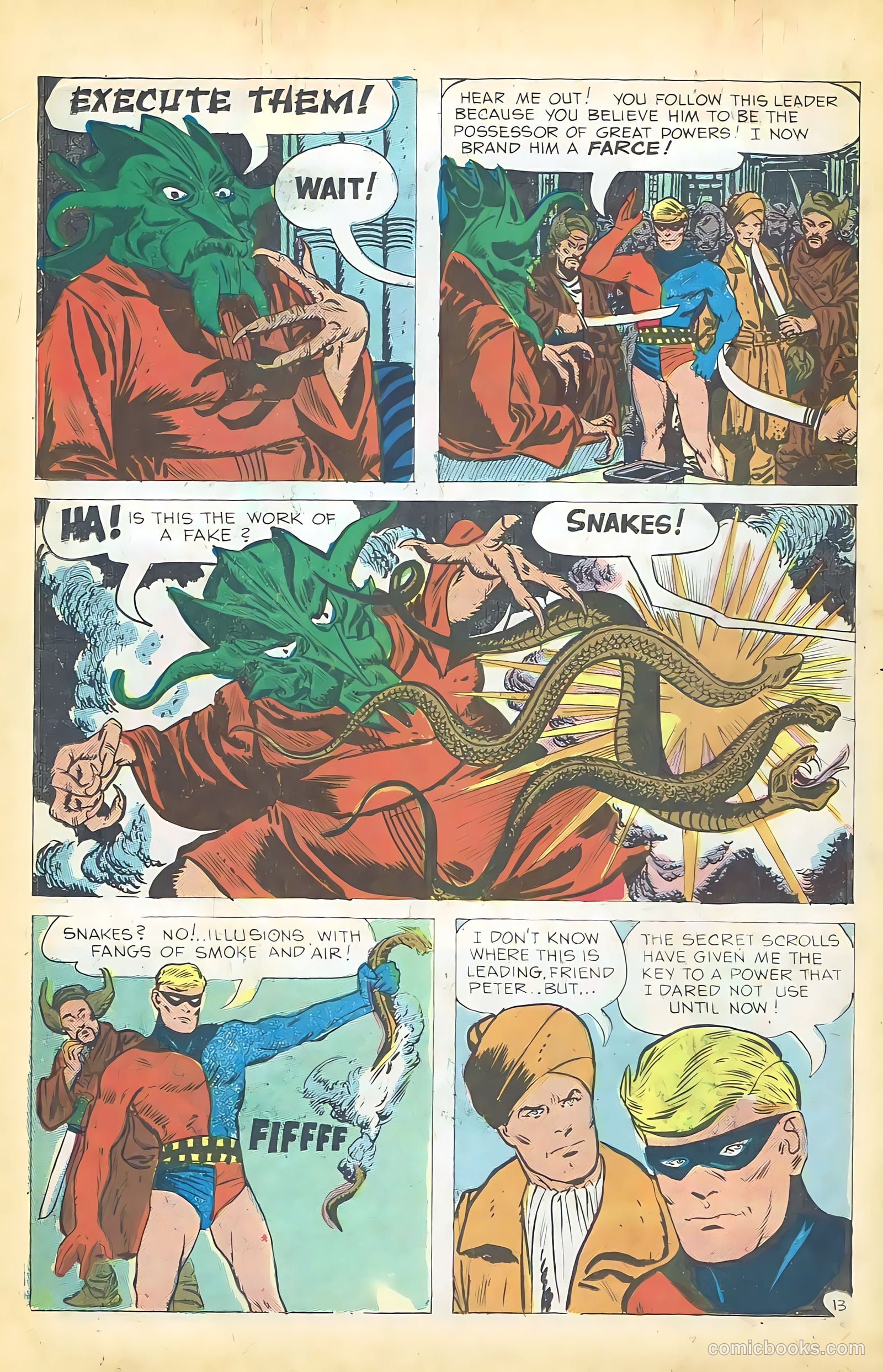 Thunderbolt #57 — page 18 of 36