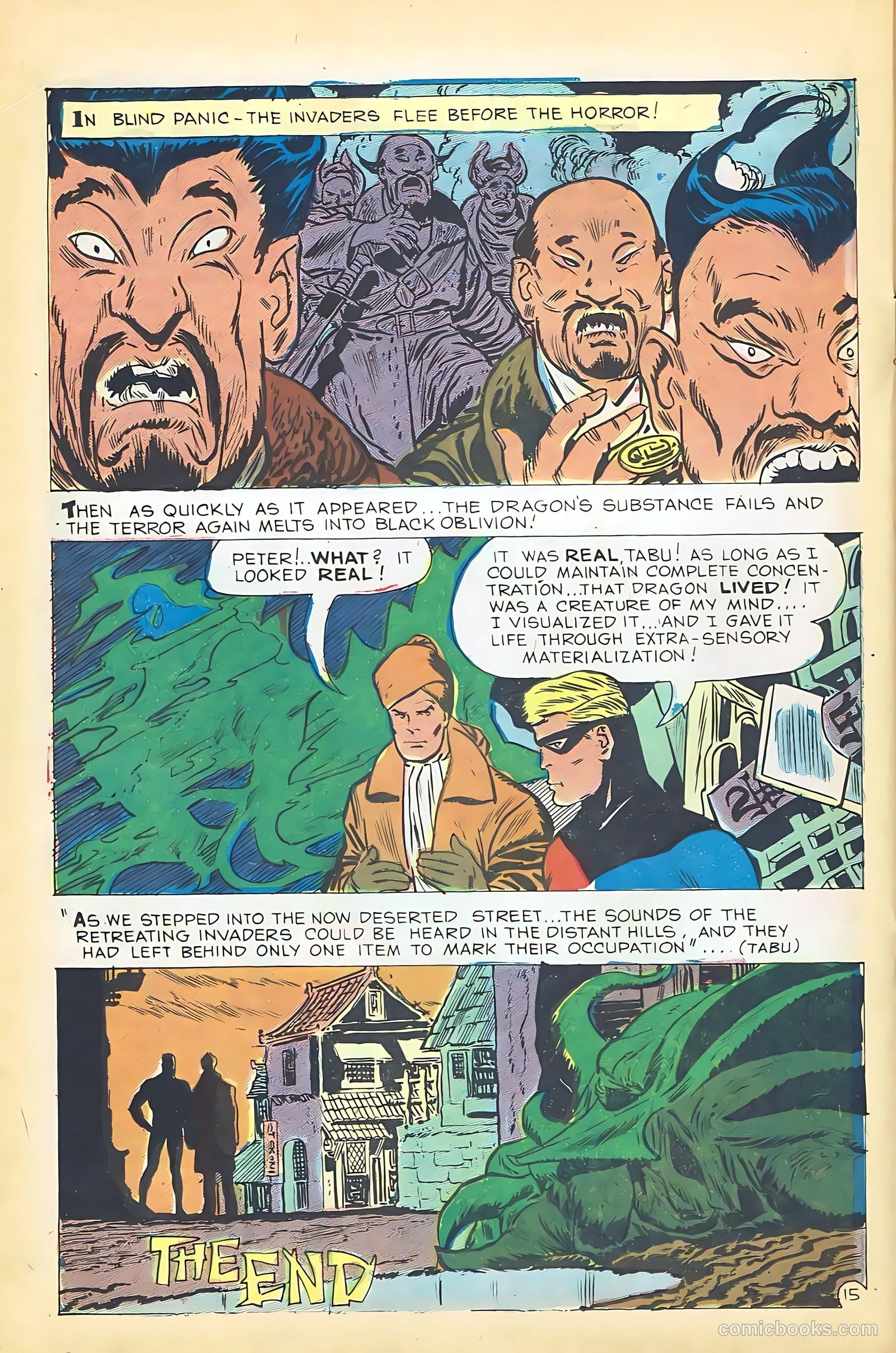 Thunderbolt #57 — page 20 of 36