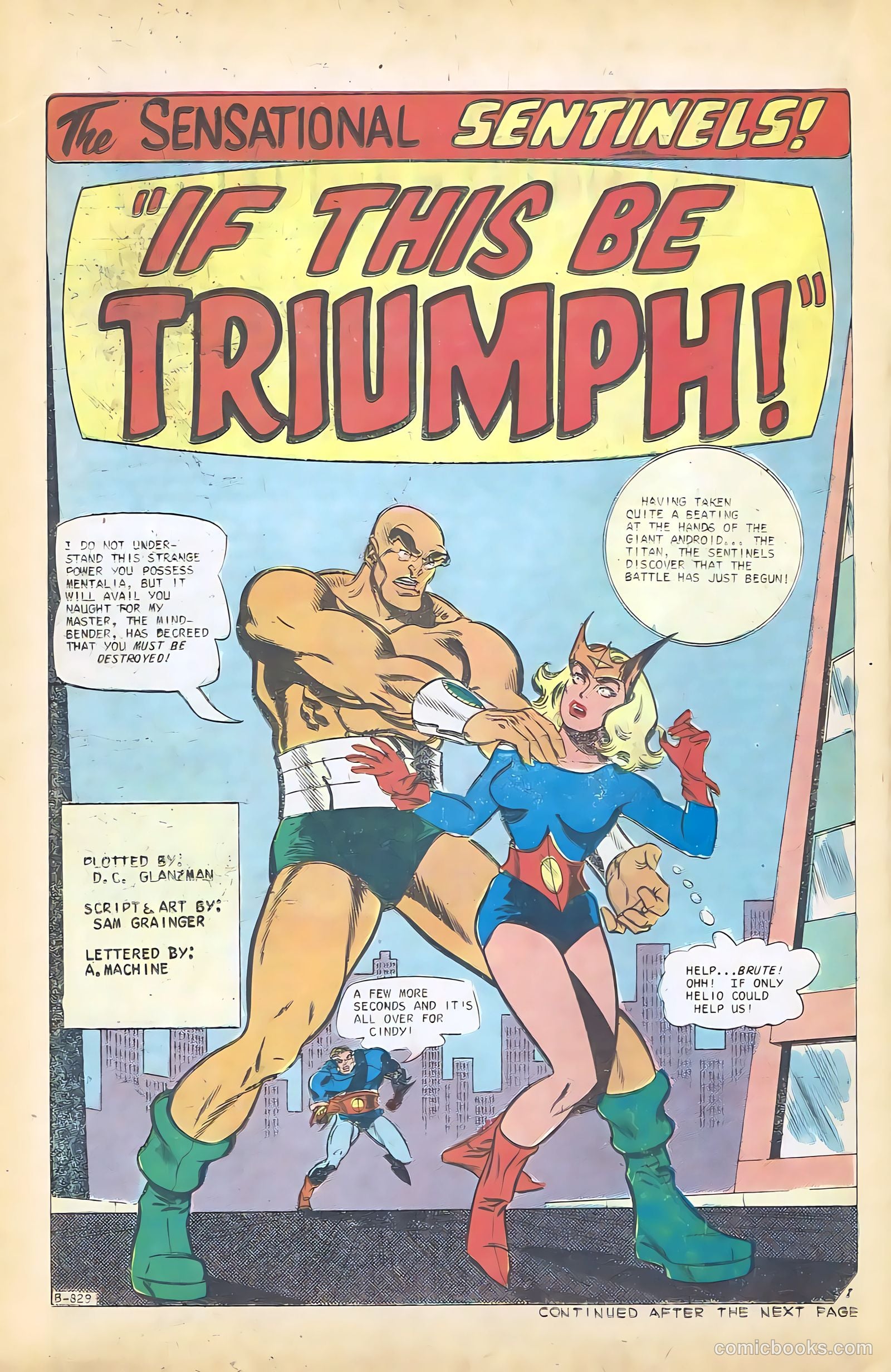 Thunderbolt #57 — page 22 of 36