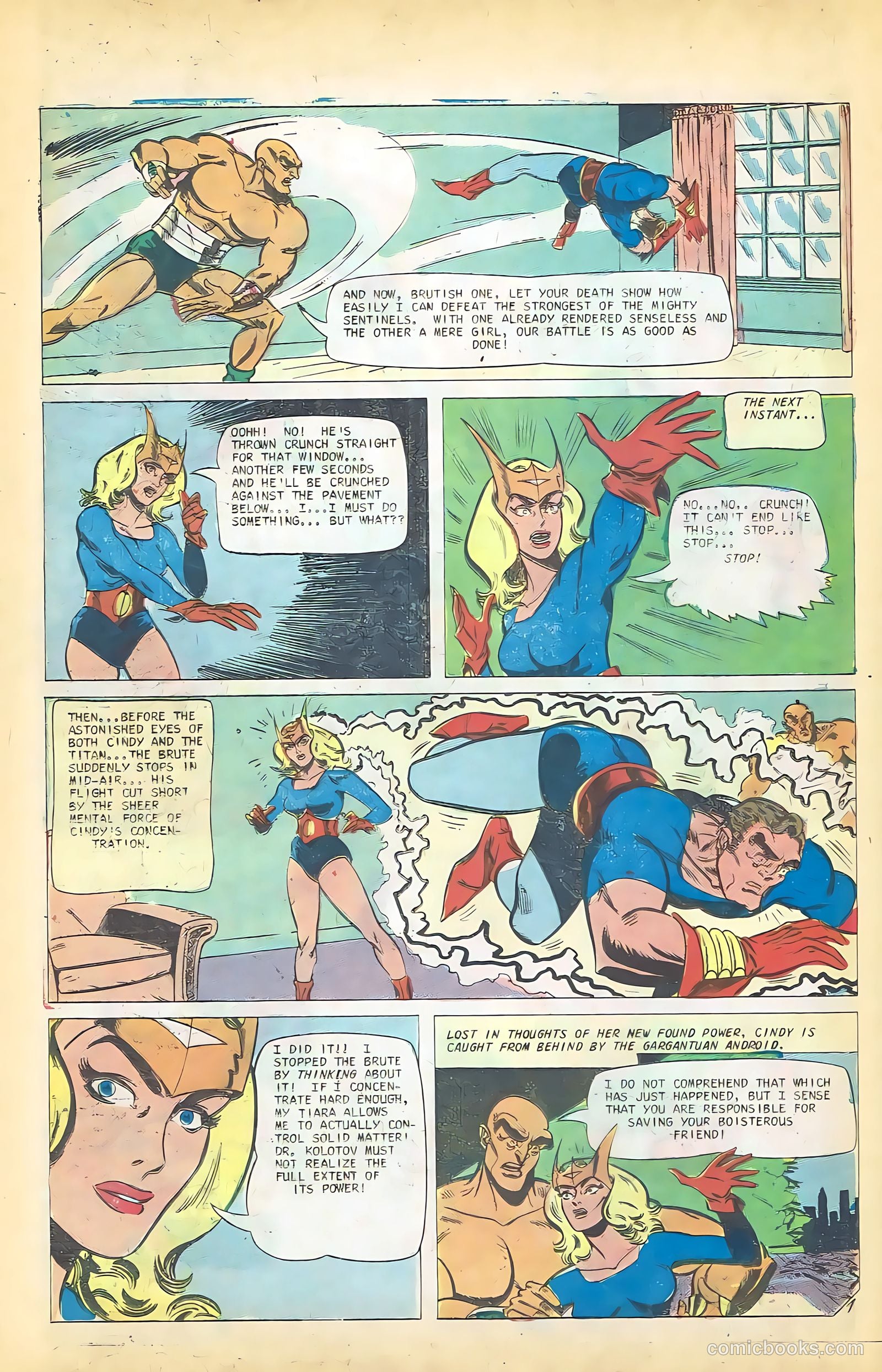 Thunderbolt #57 — page 26 of 36