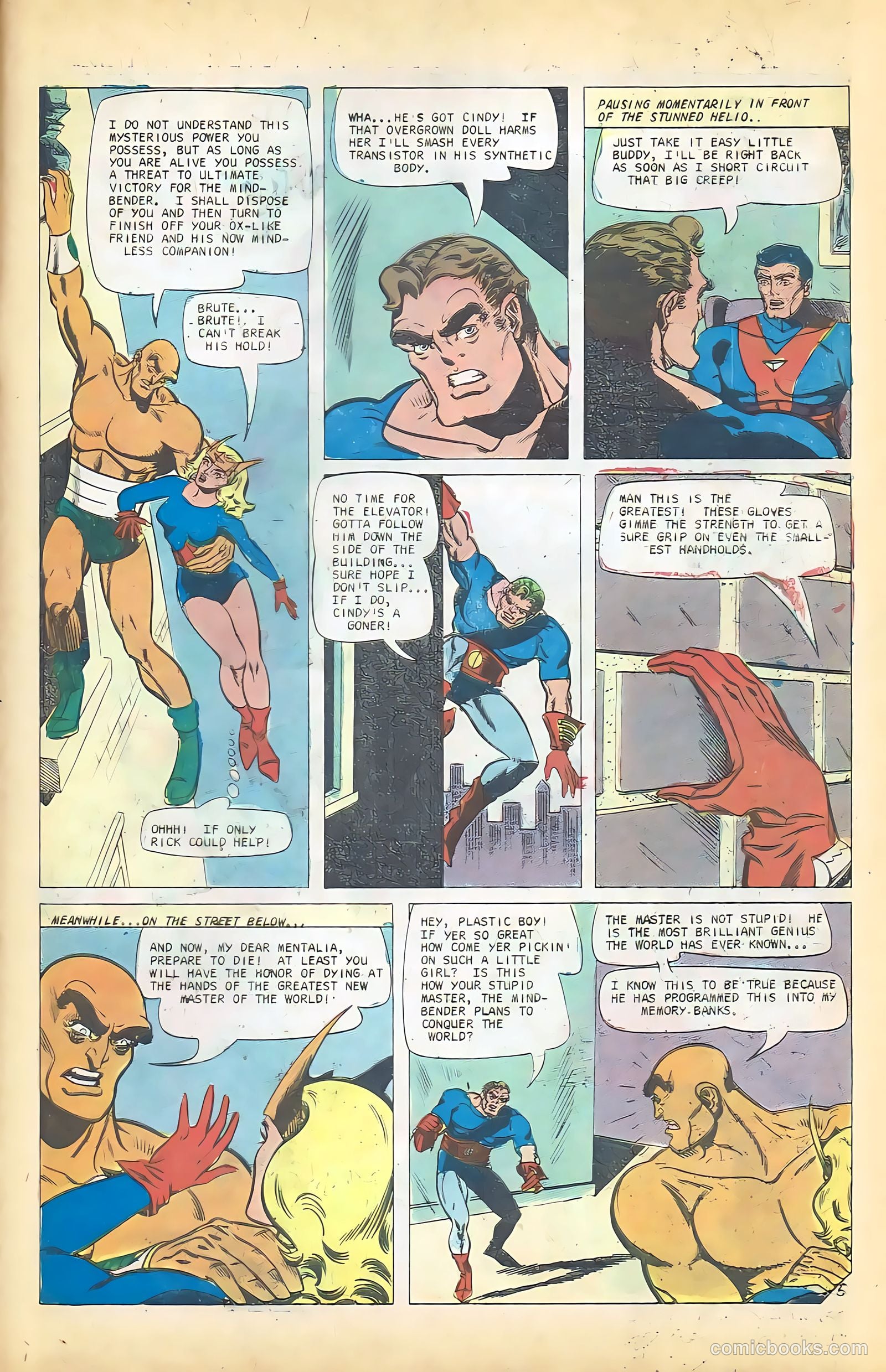 Thunderbolt #57 — page 27 of 36