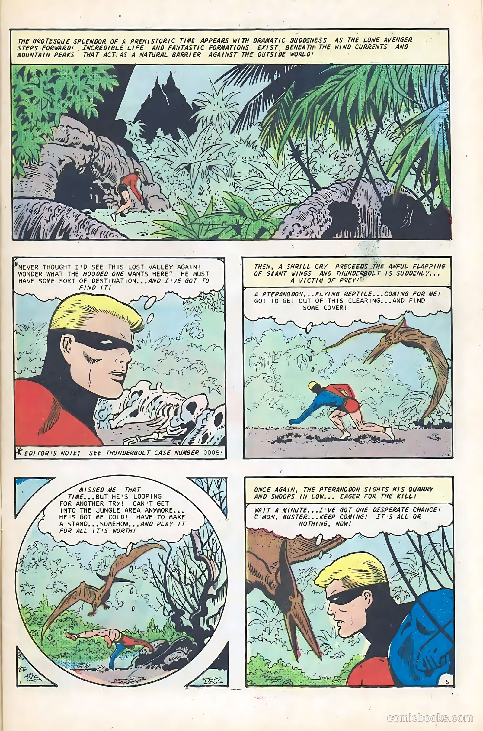 Thunderbolt #58 — page 9 of 36