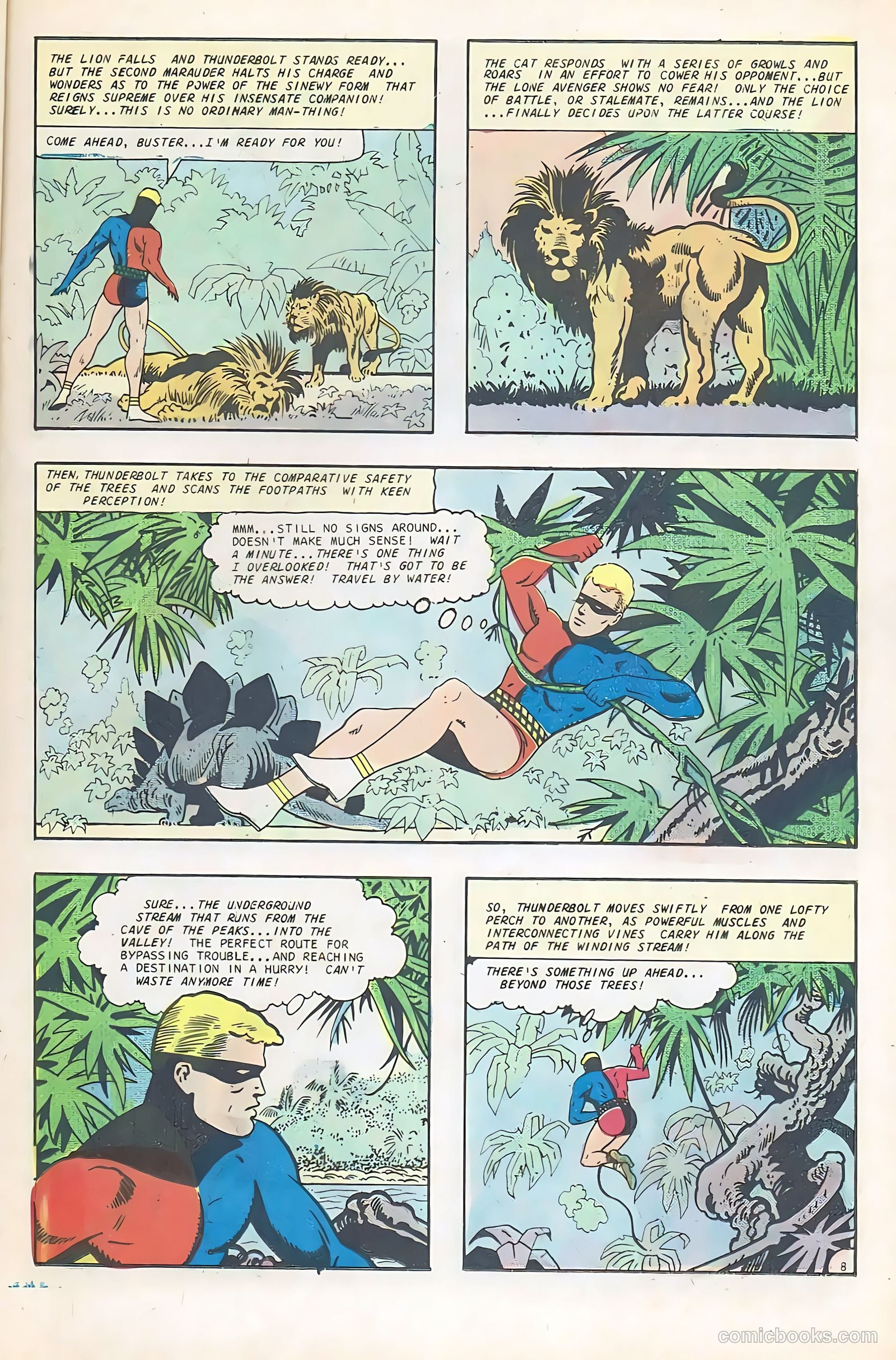 Thunderbolt #58 — page 11 of 36