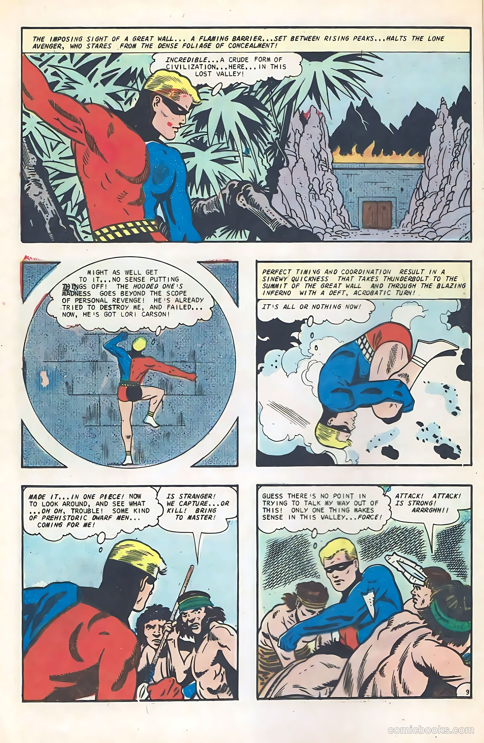 Thunderbolt #58 — page 12 of 36