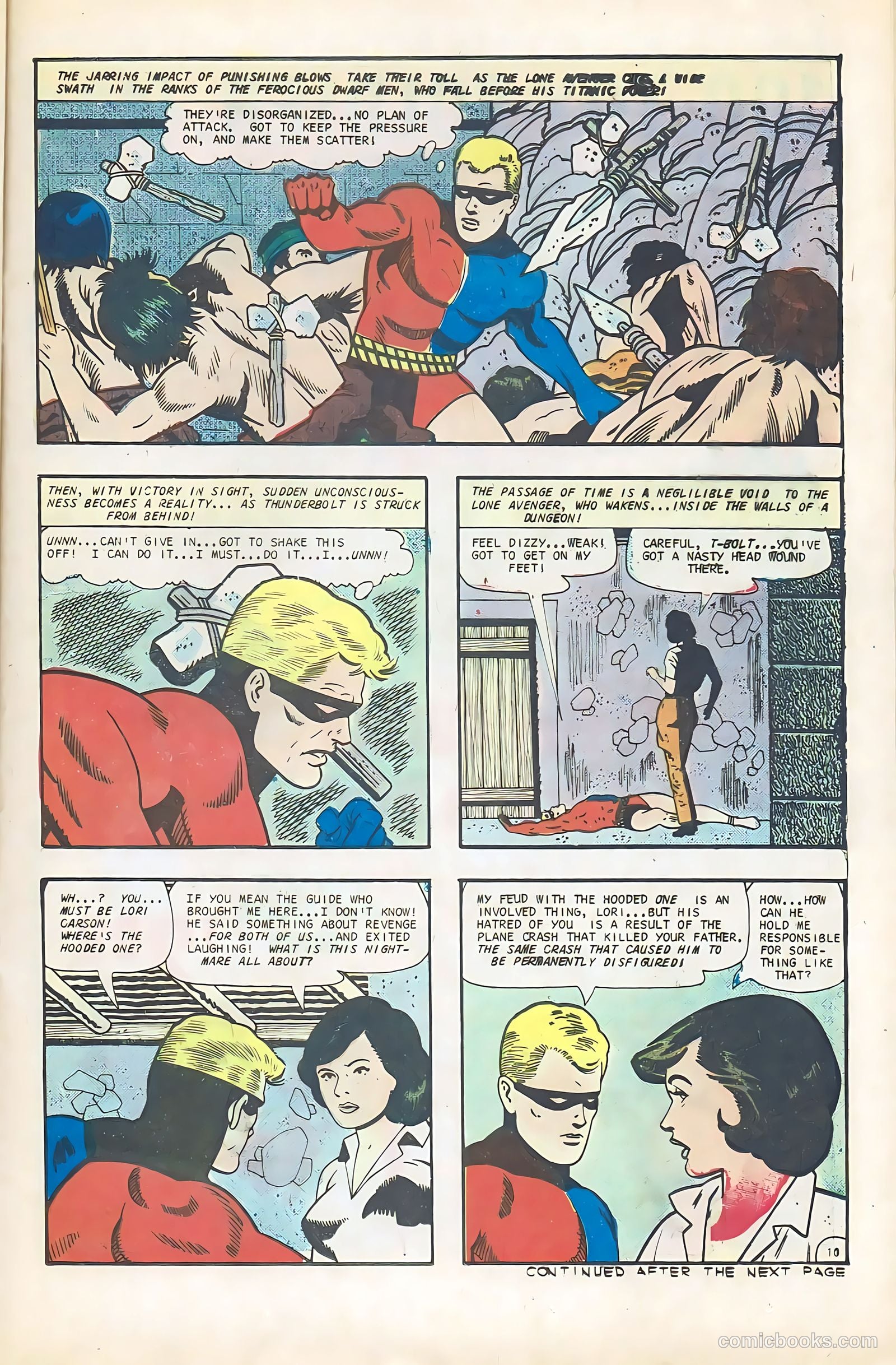Thunderbolt #58 — page 13 of 36