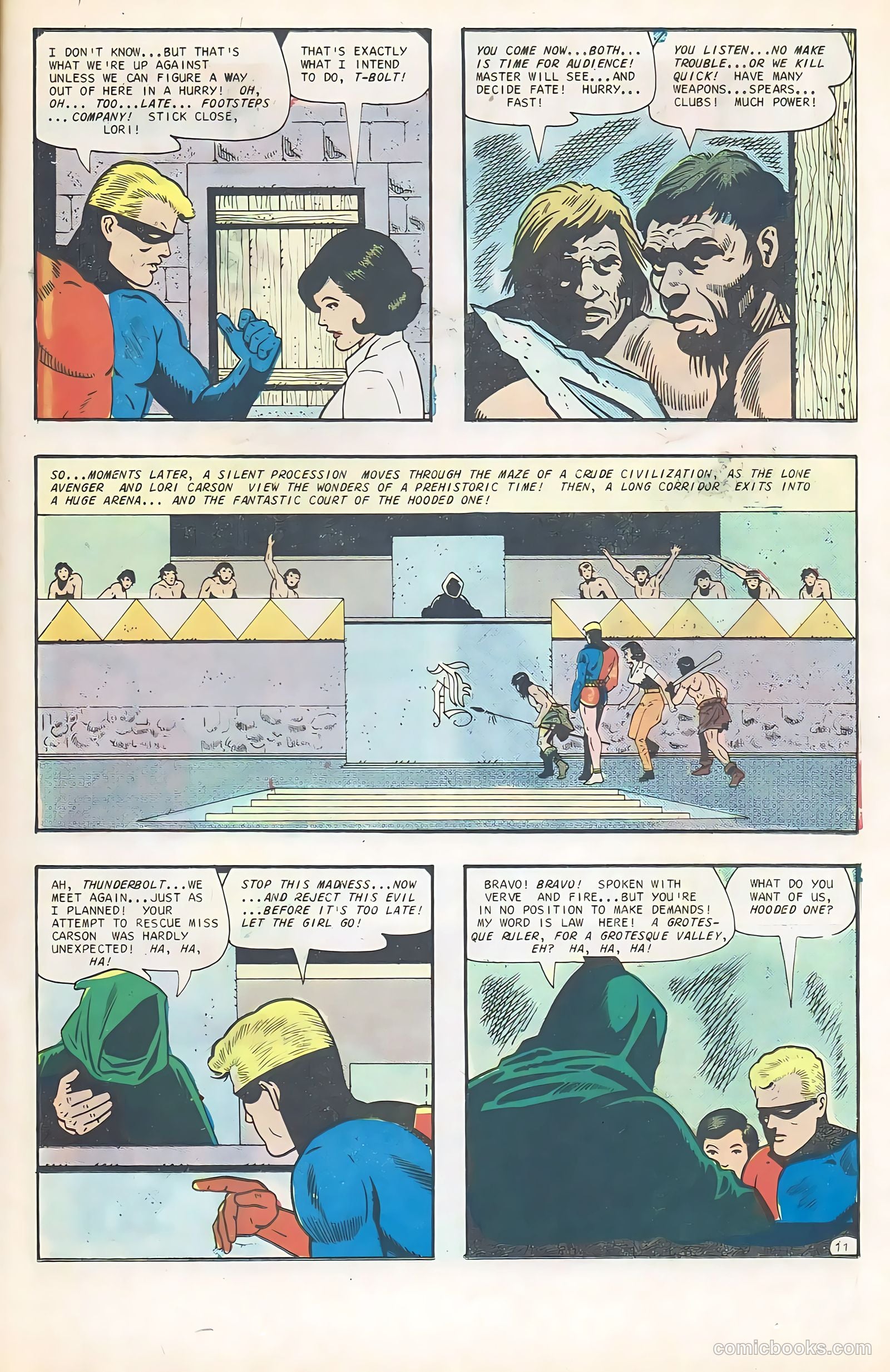 Thunderbolt #58 — page 15 of 36