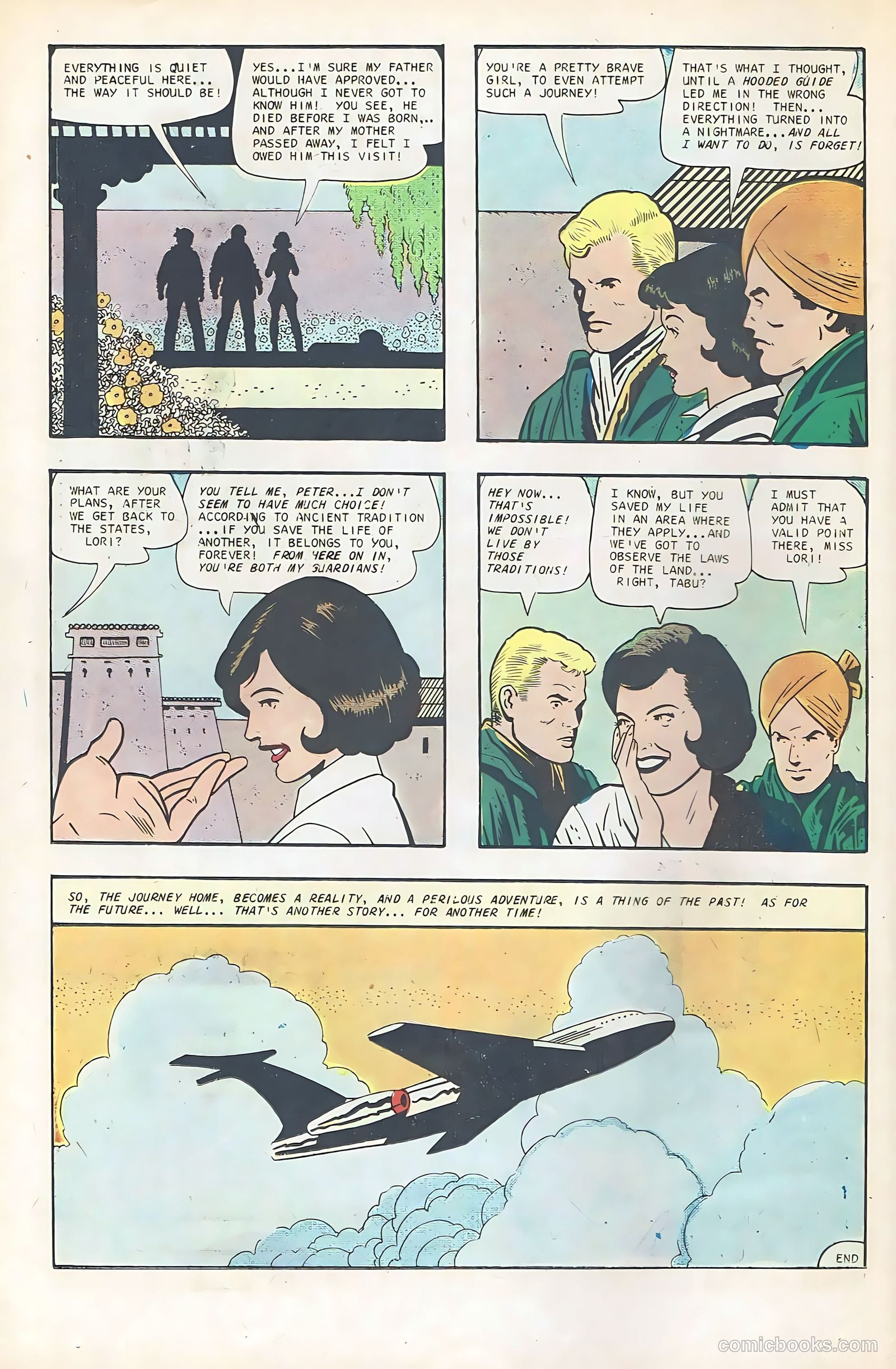 Thunderbolt #58 — page 22 of 36