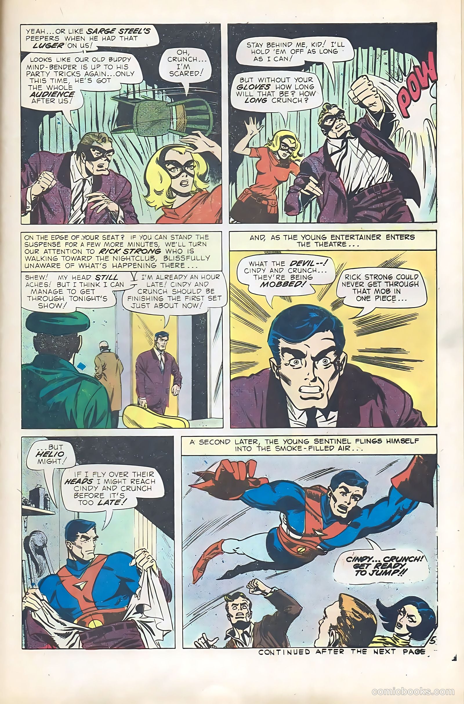 Thunderbolt #58 — page 29 of 36