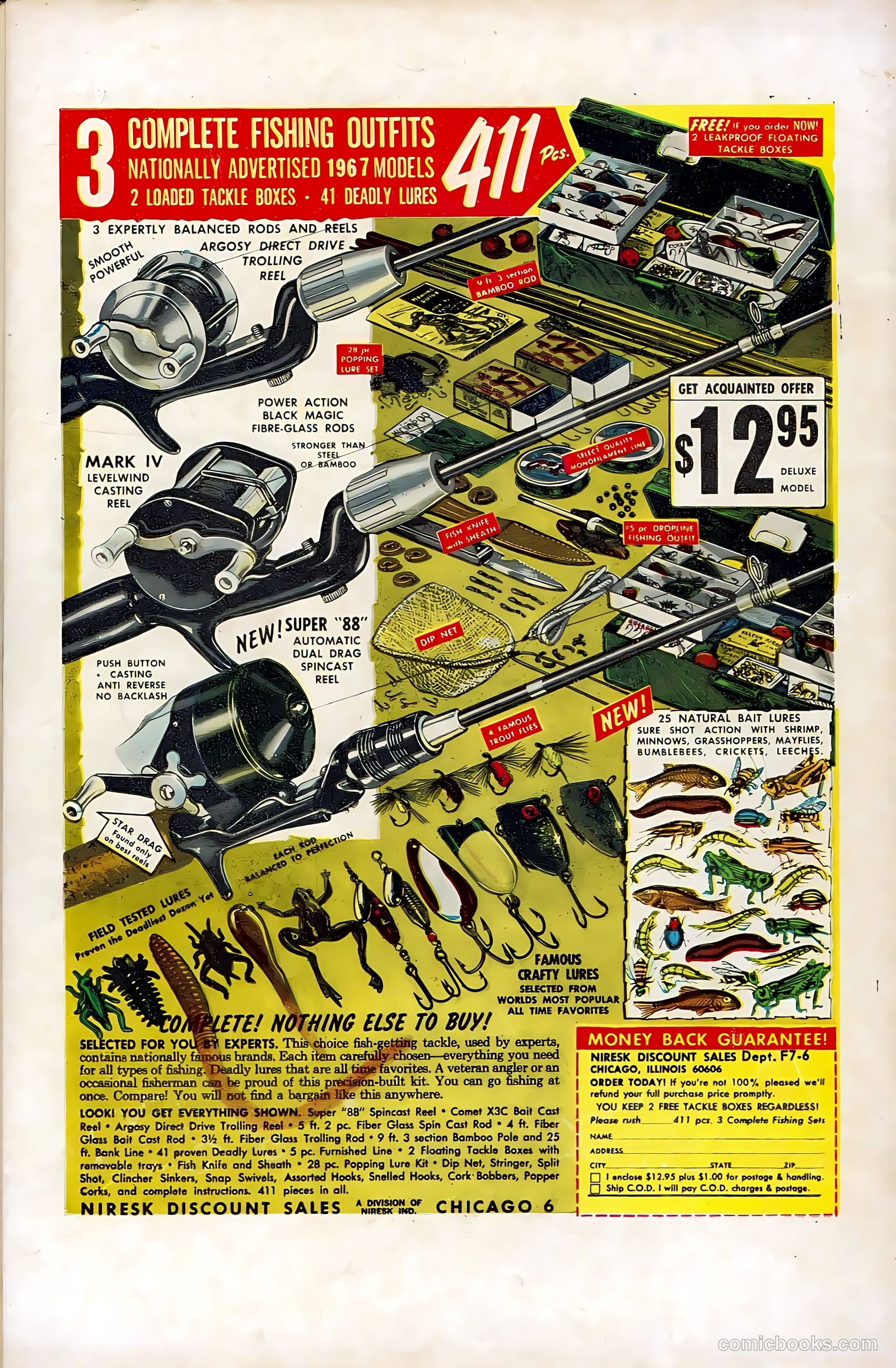 Thunderbolt #58 — page 36 of 36