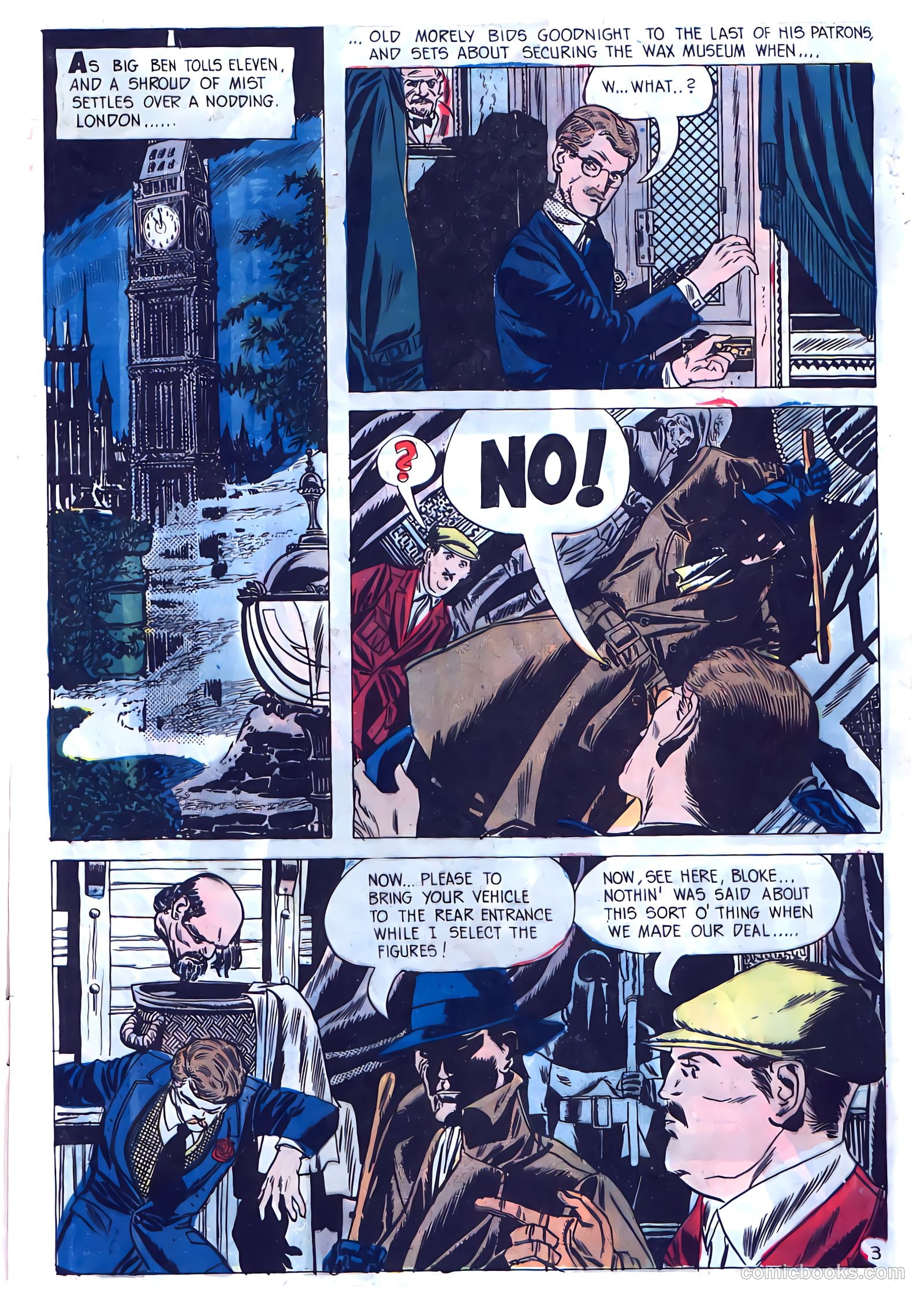Thunderbolt #59 — page 5 of 36