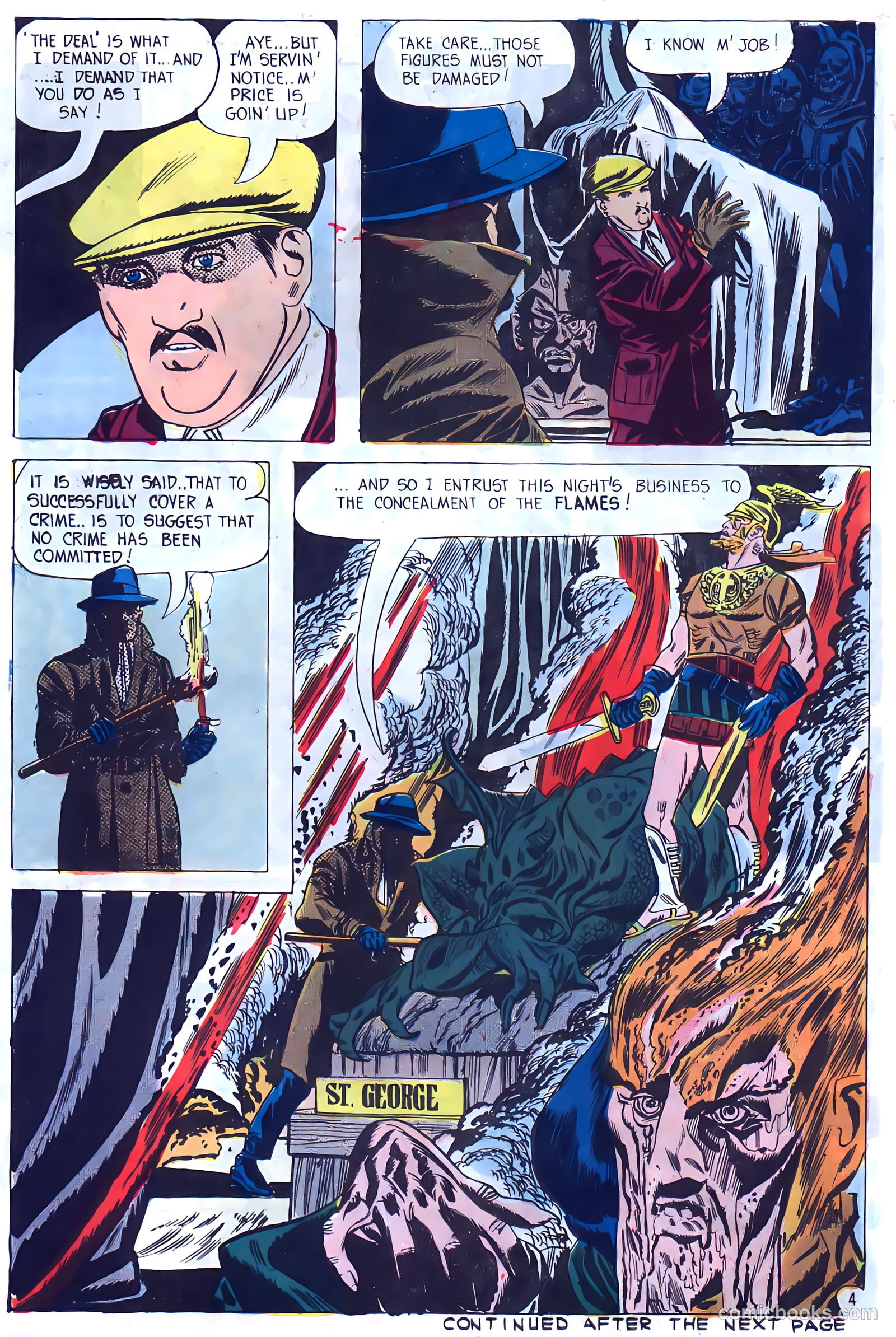 Thunderbolt #59 — page 6 of 36