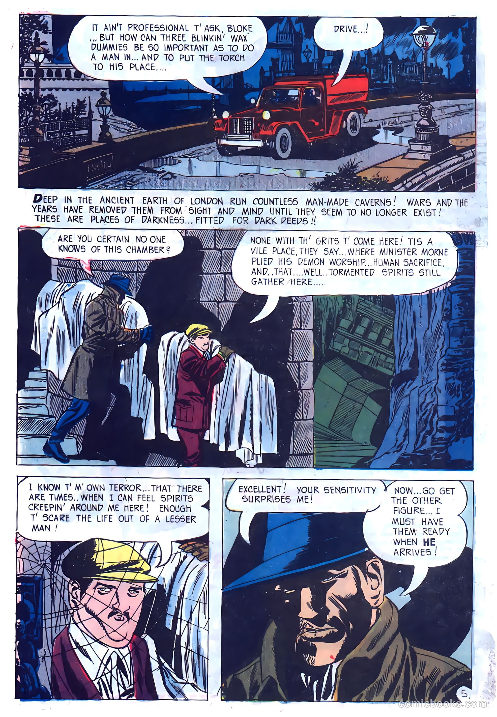 Thunderbolt #59 — page 8 of 36