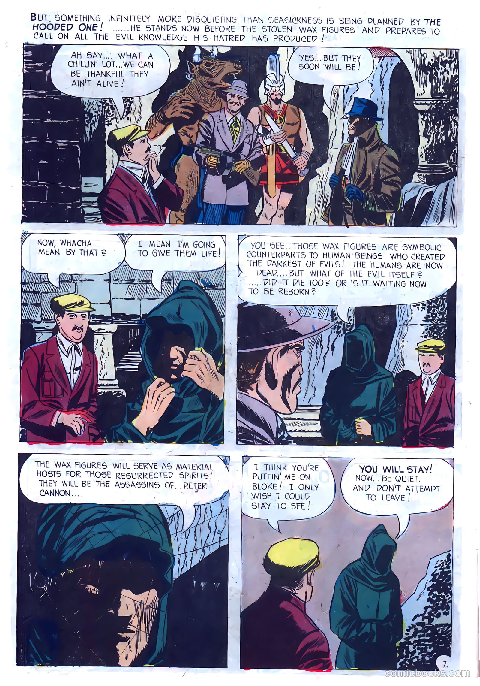 Thunderbolt #59 — page 10 of 36