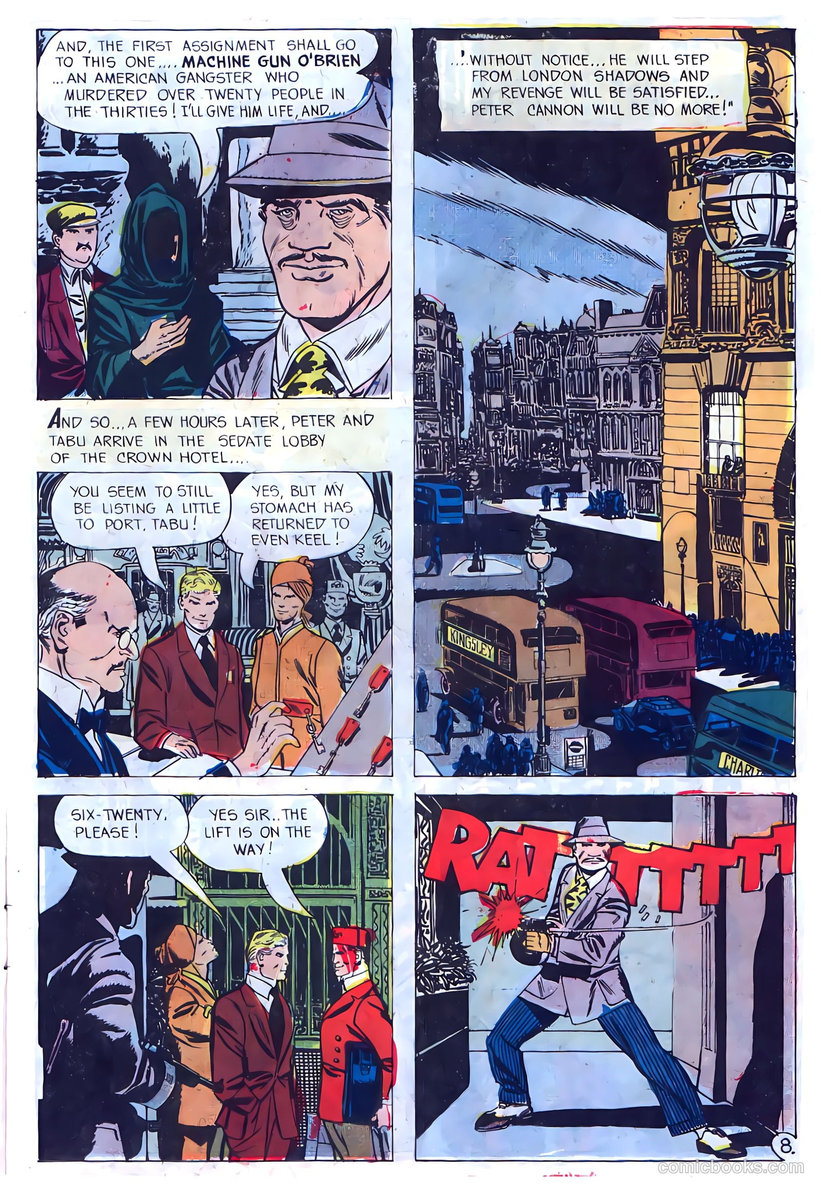 Thunderbolt #59 — page 11 of 36
