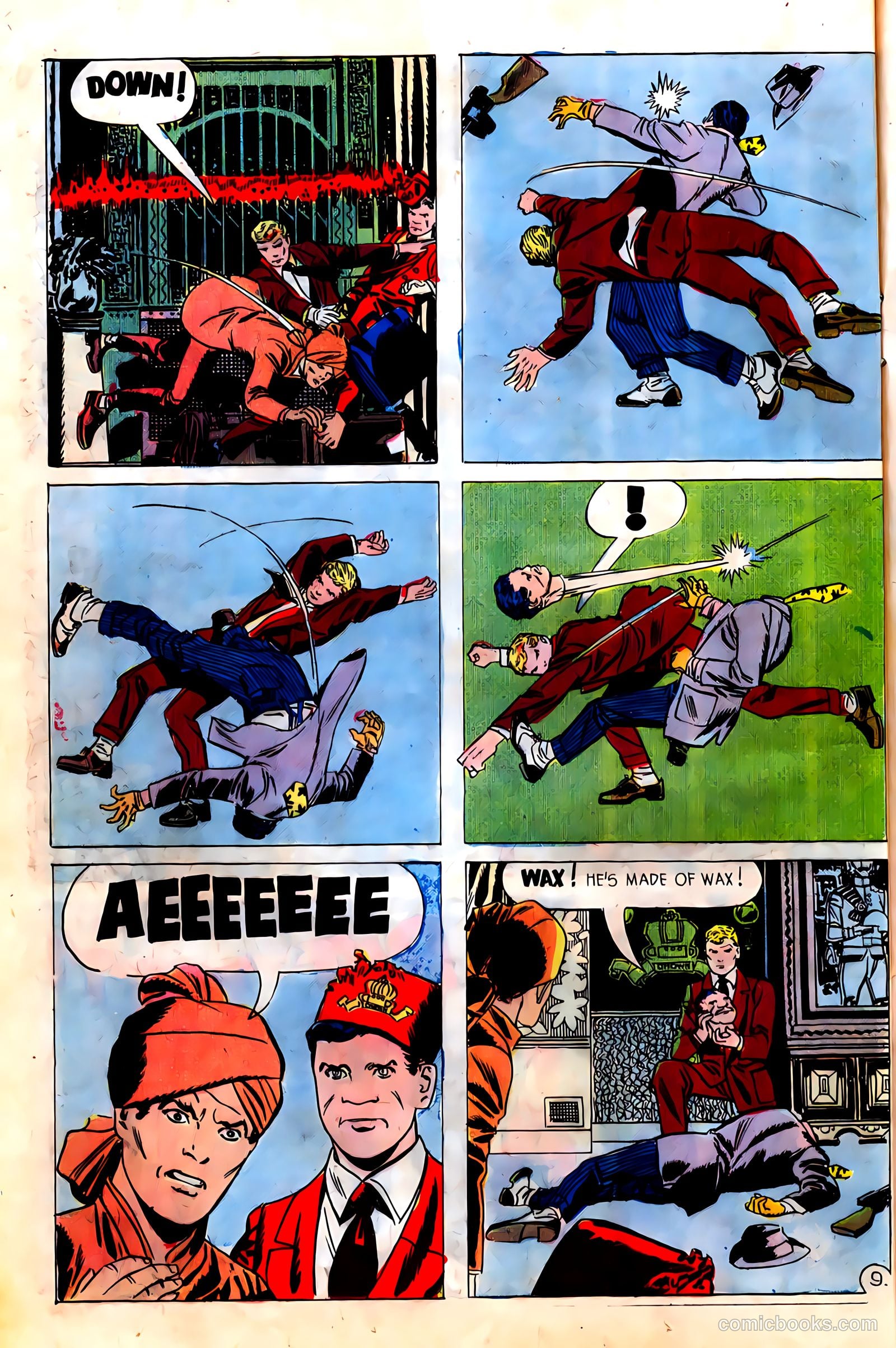 Thunderbolt #59 — page 12 of 36
