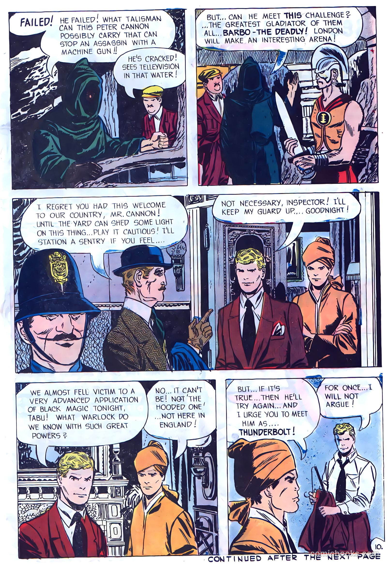 Thunderbolt #59 — page 13 of 36