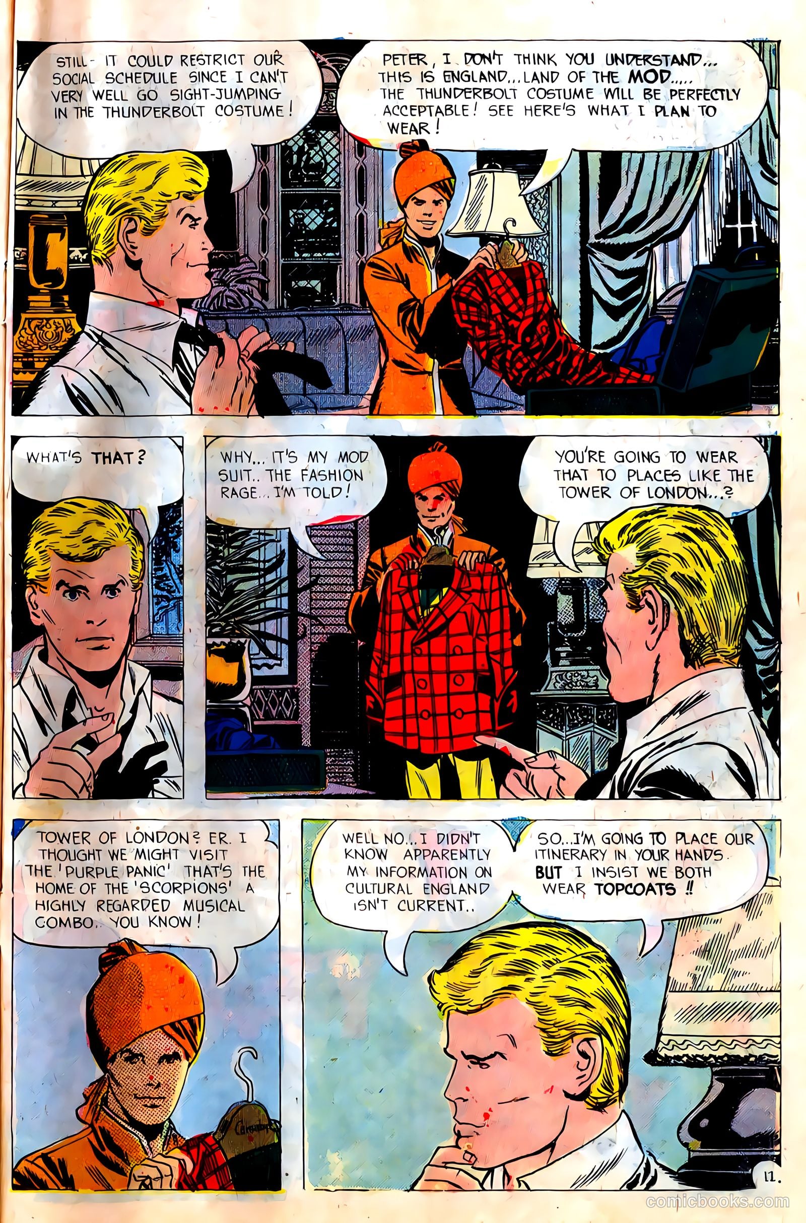 Thunderbolt #59 — page 15 of 36