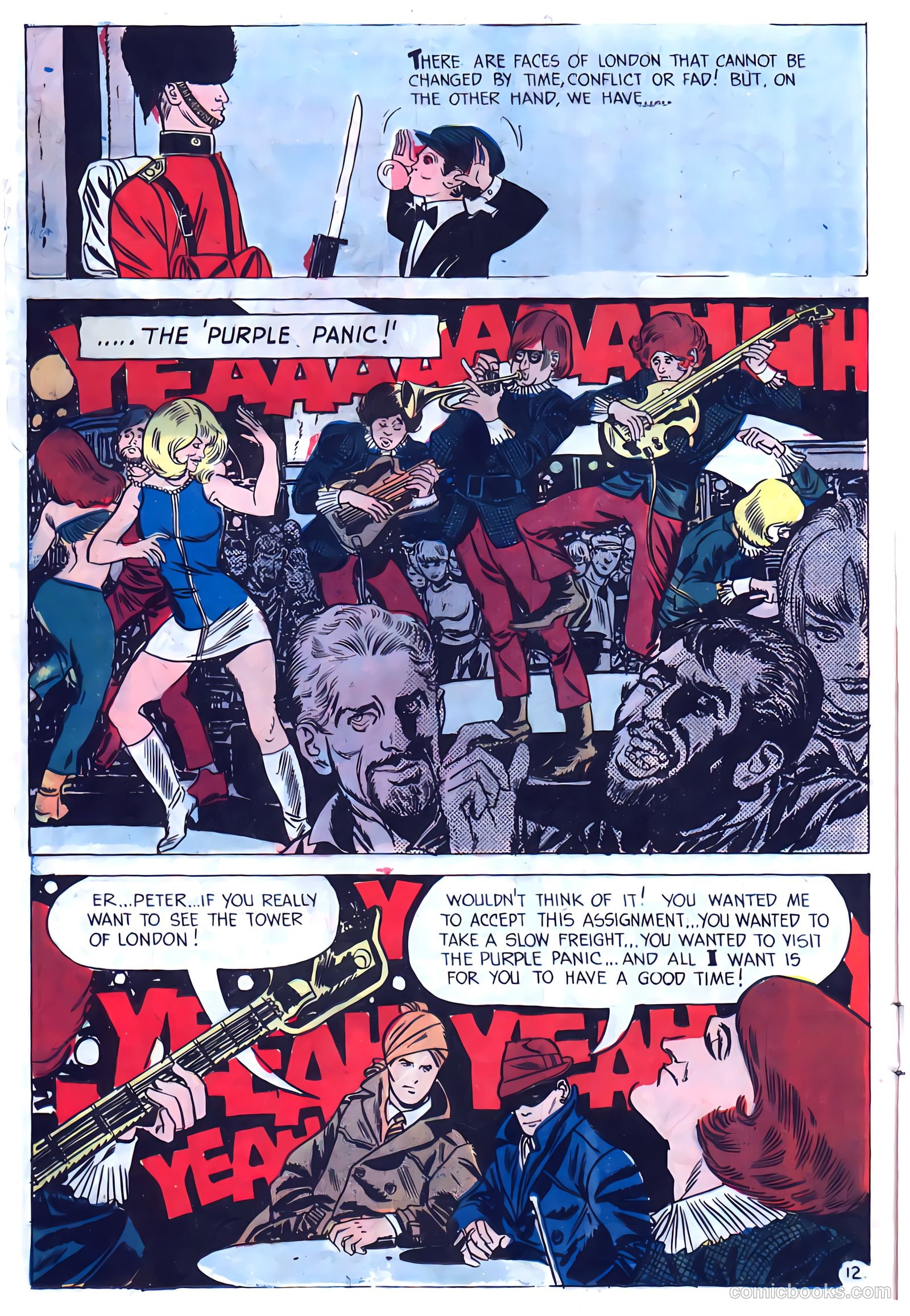 Thunderbolt #59 — page 16 of 36