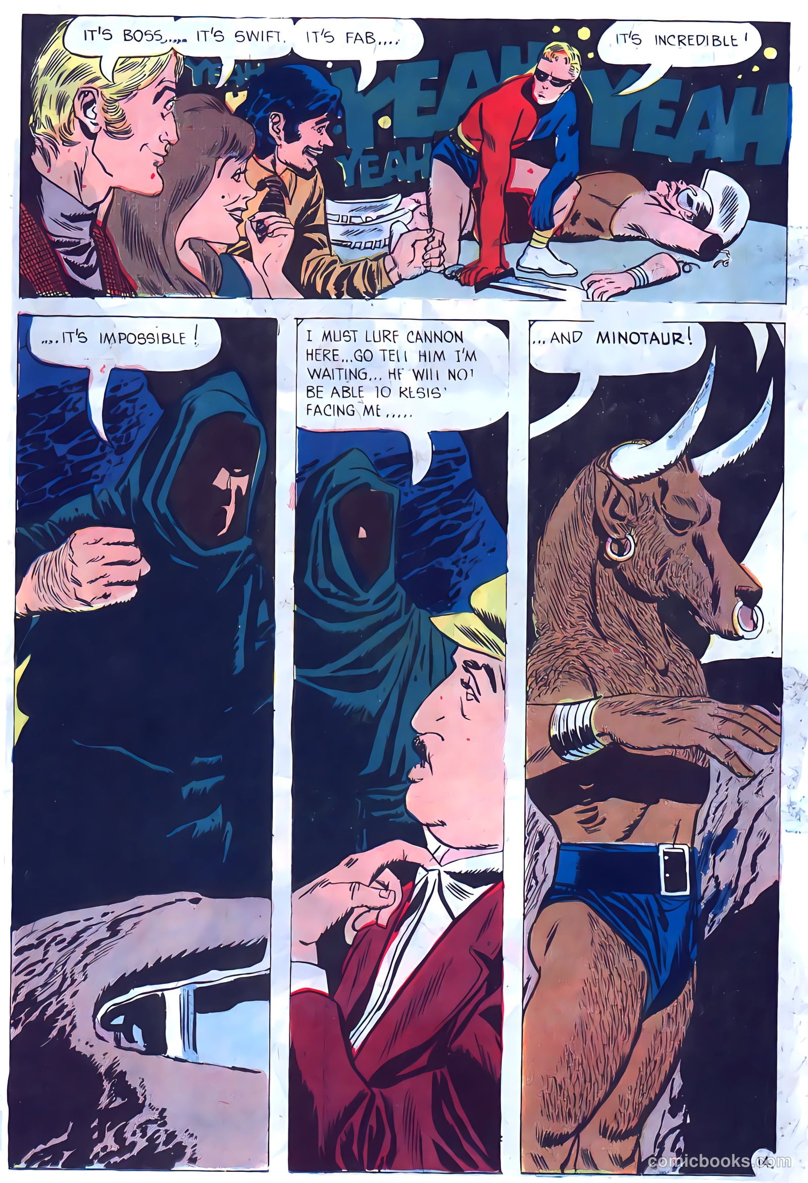 Thunderbolt #59 — page 18 of 36