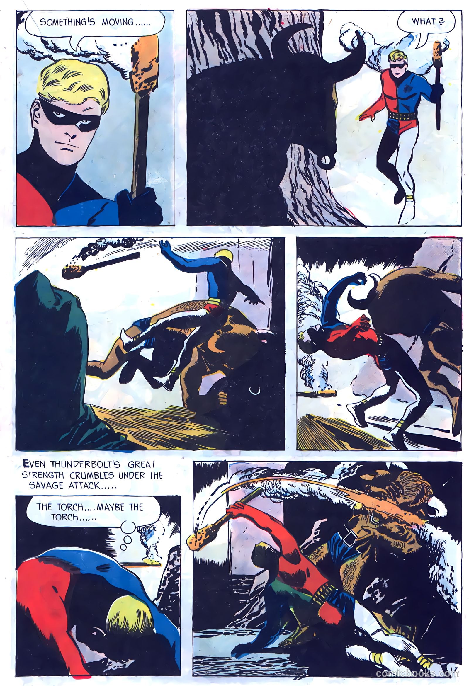 Thunderbolt #59 — page 21 of 36