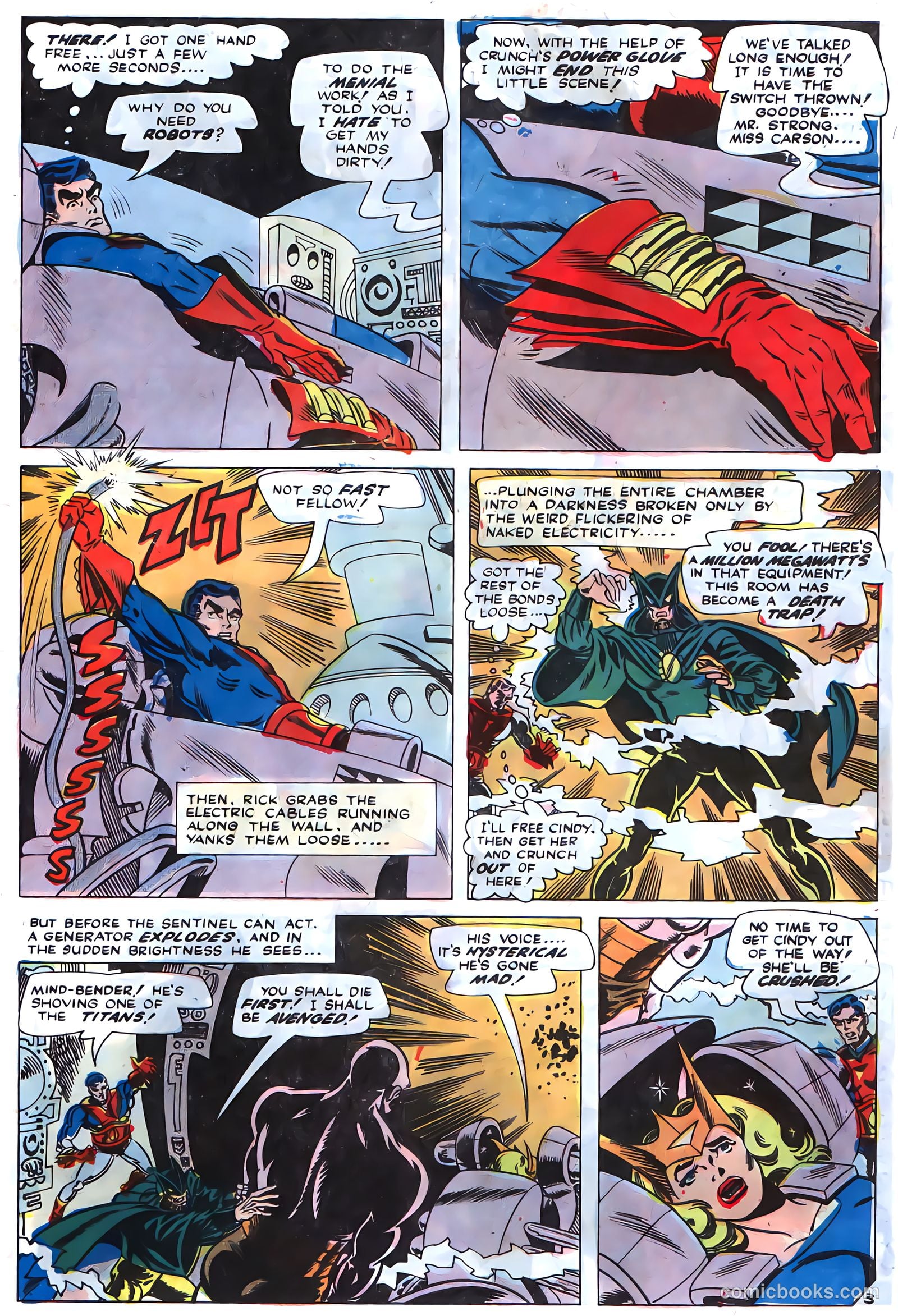 Thunderbolt #59 — page 27 of 36