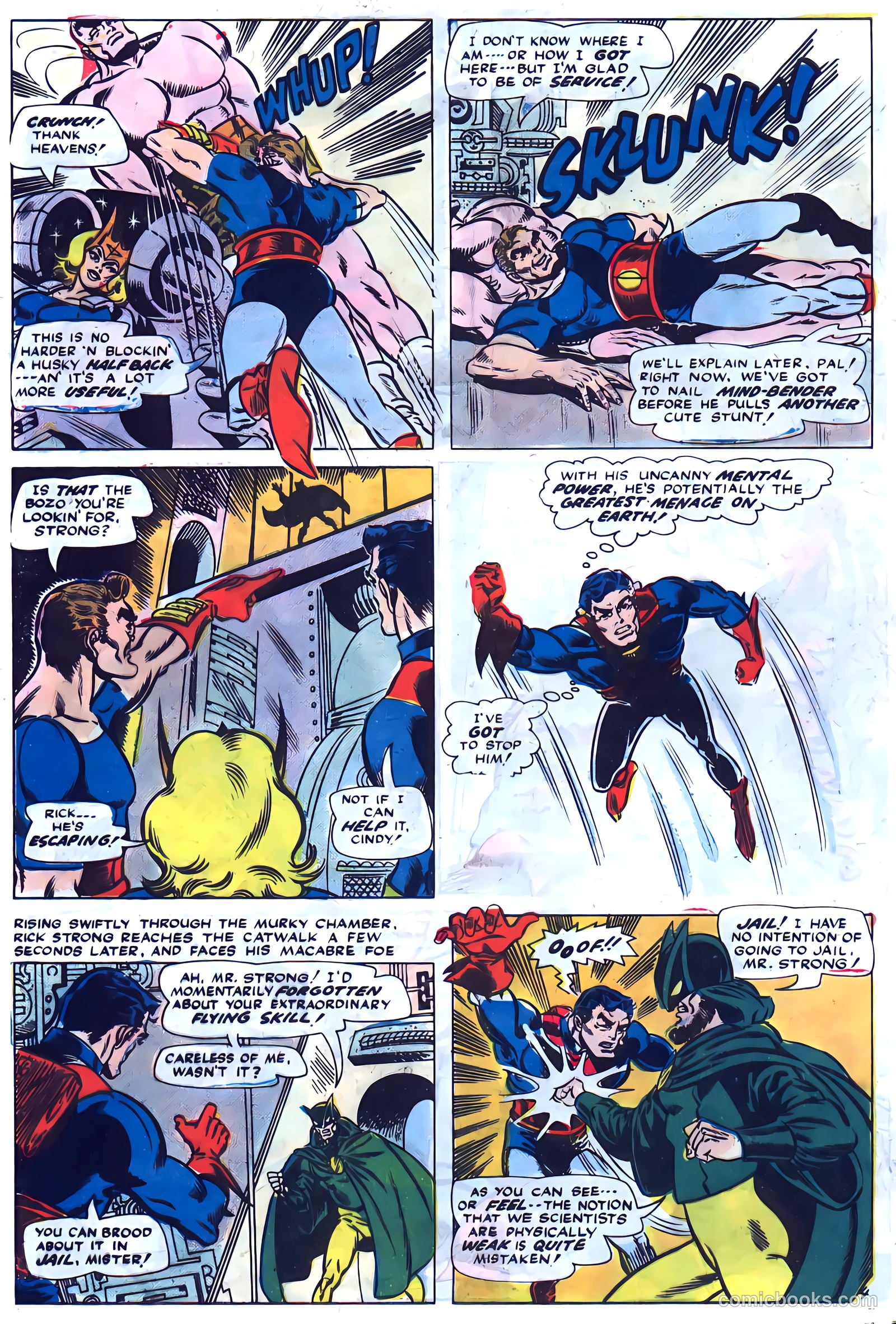 Thunderbolt #59 — page 28 of 36