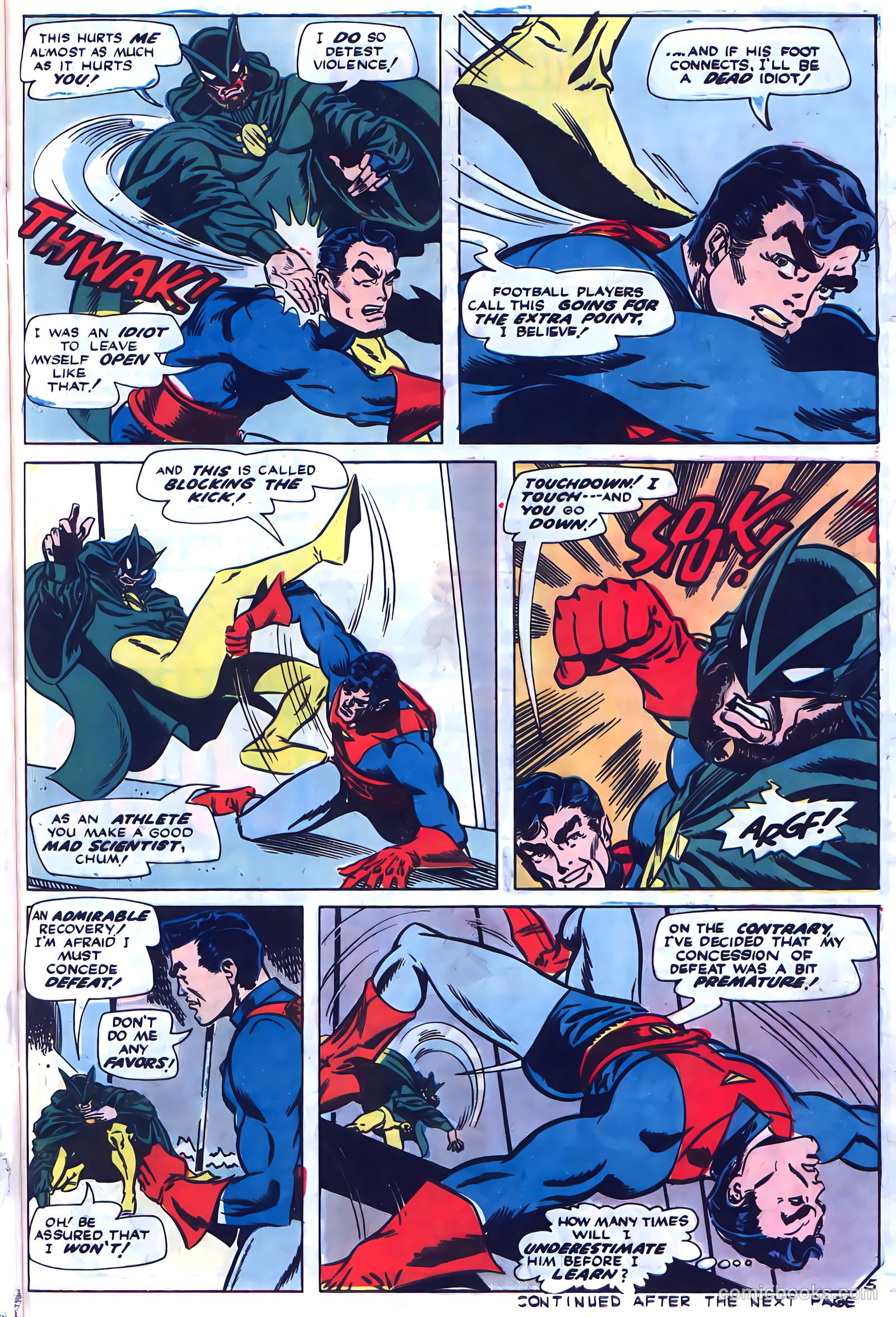 Thunderbolt #59 — page 29 of 36