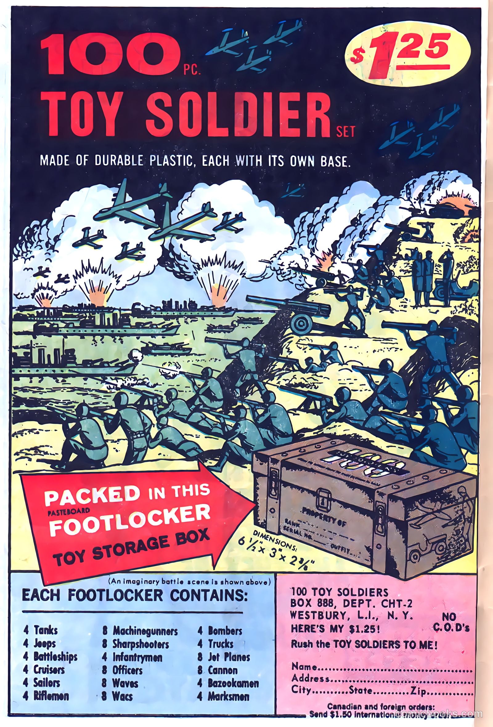 Thunderbolt #59 — page 34 of 36