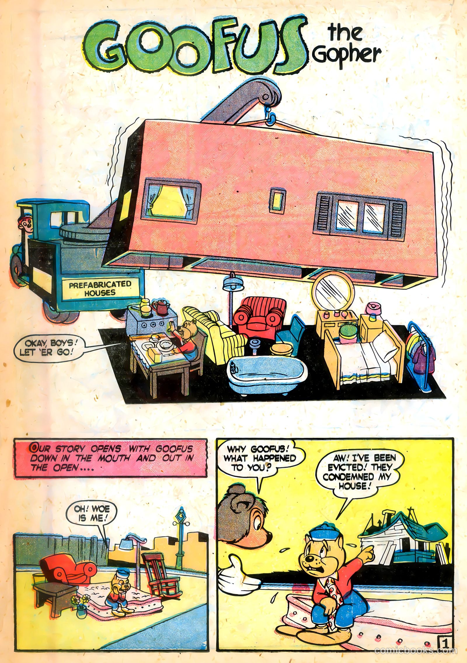 Tick Tock Tales [Tick Tock Comics] #12 — page 38 of 52