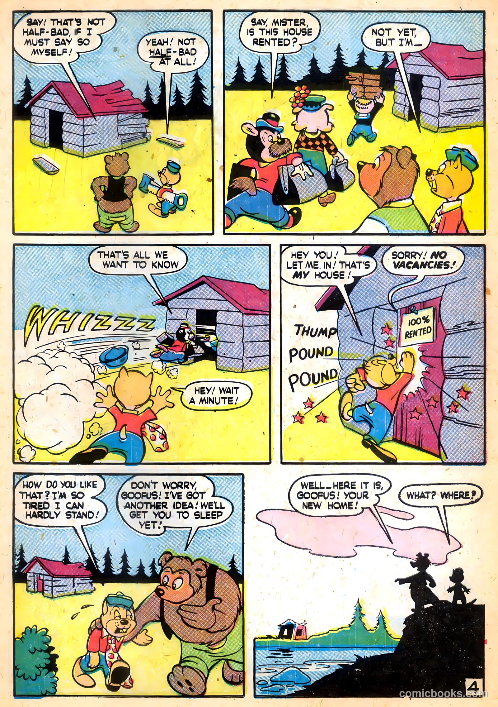 Tick Tock Tales [Tick Tock Comics] #12 — page 41 of 52