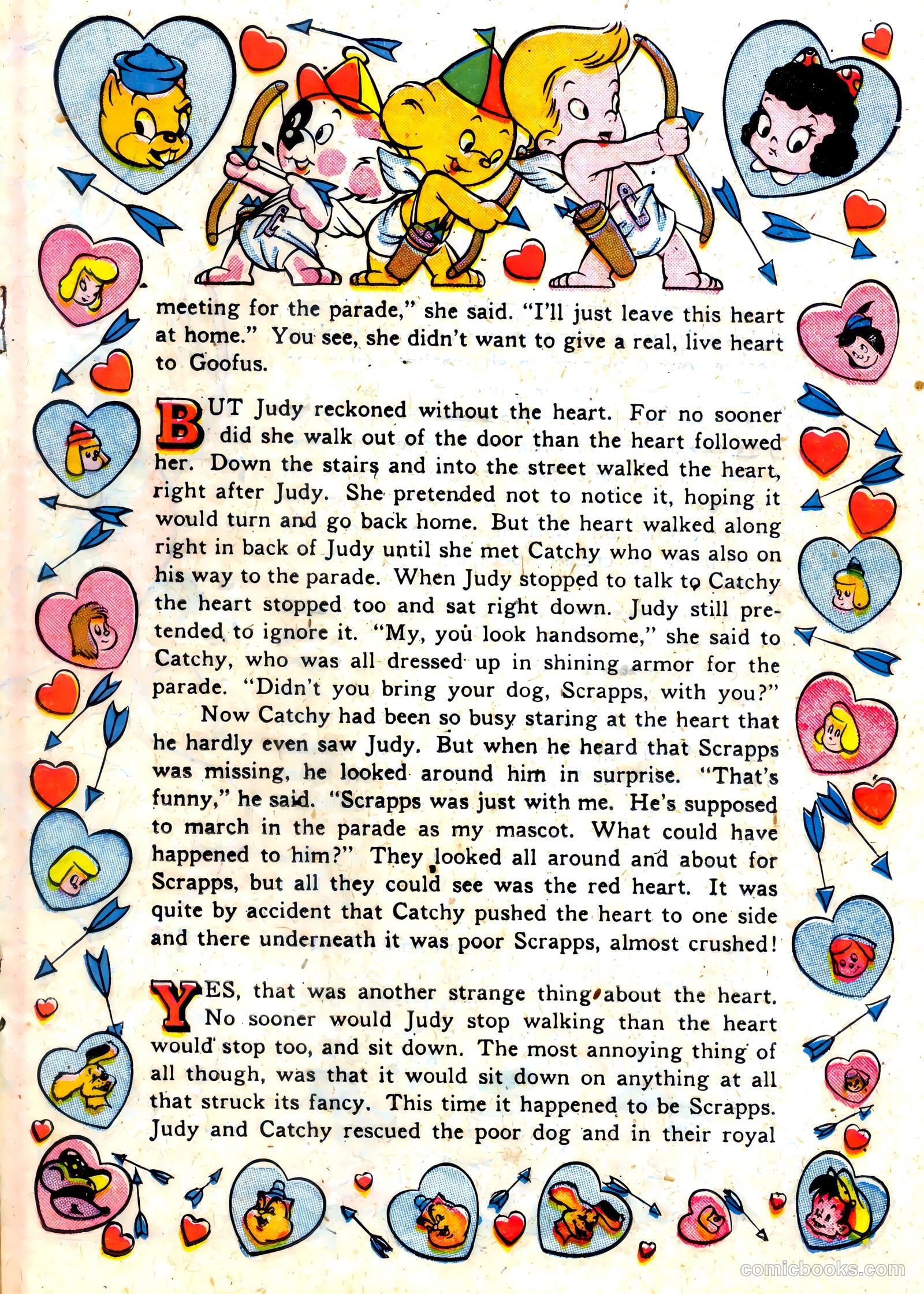 Tick Tock Tales [Tick Tock Comics] #14 — page 26 of 52