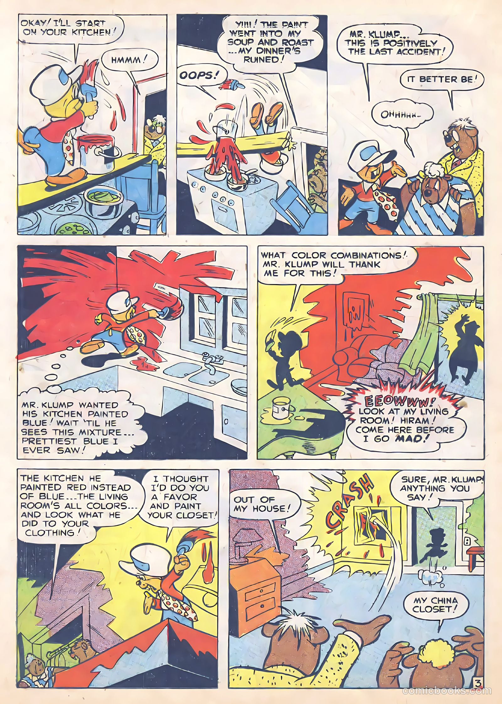 Tick Tock Tales [Tick Tock Comics] #16 — page 24 of 52