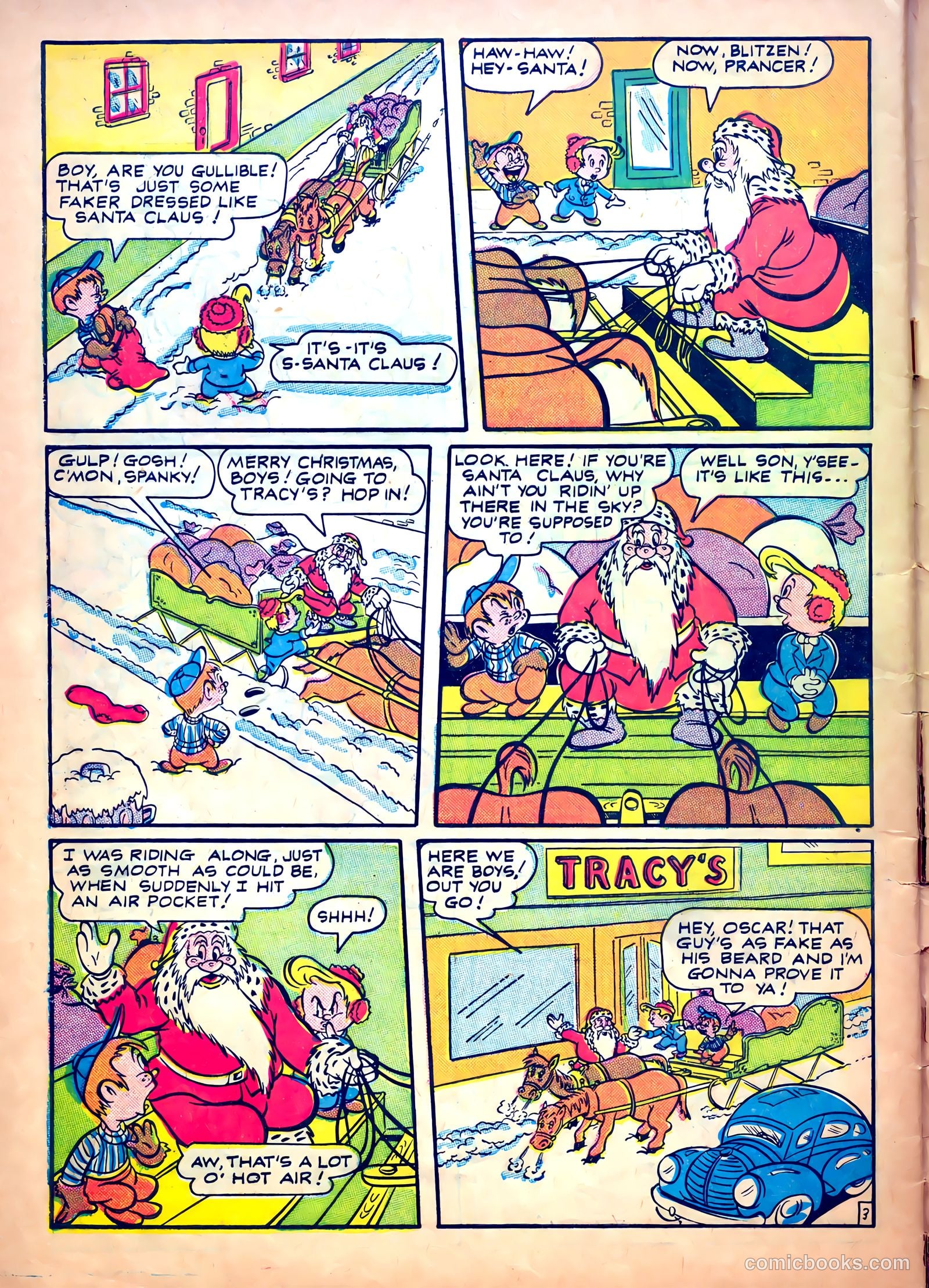 Tick Tock Tales [Tick Tock Comics] #2 — page 45 of 51