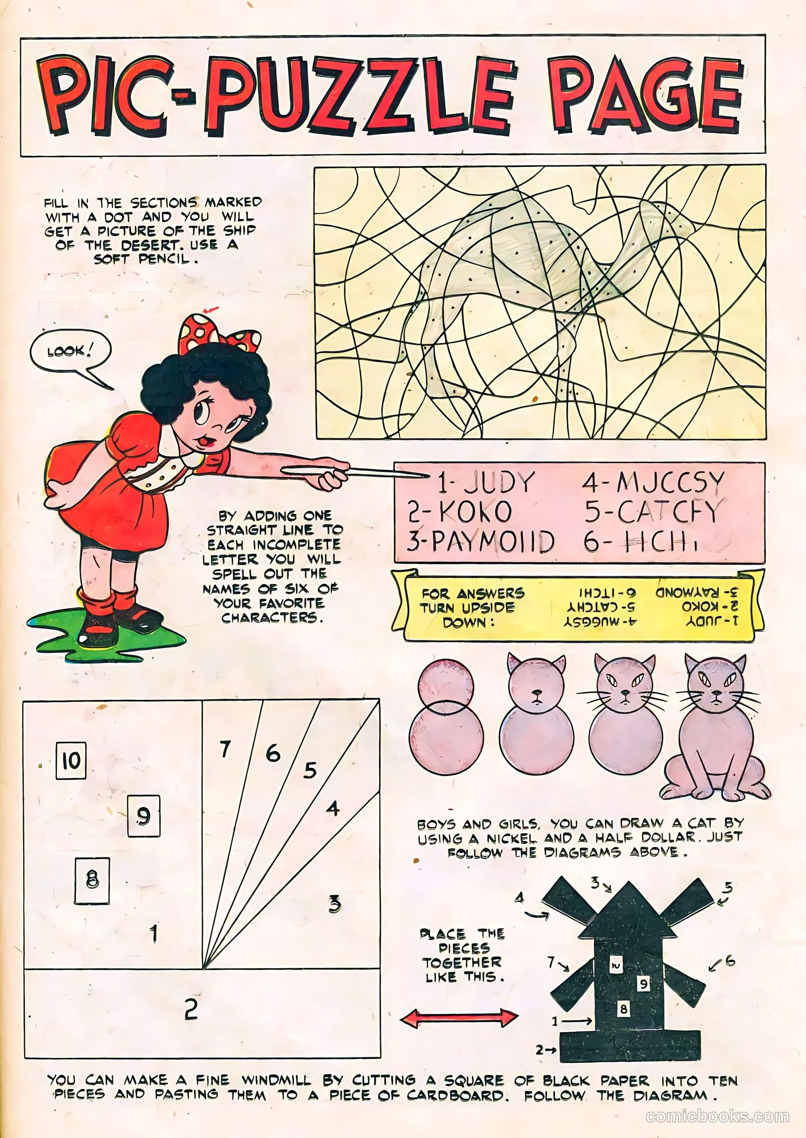 Tick Tock Tales [Tick Tock Comics] #24 — page 25 of 36