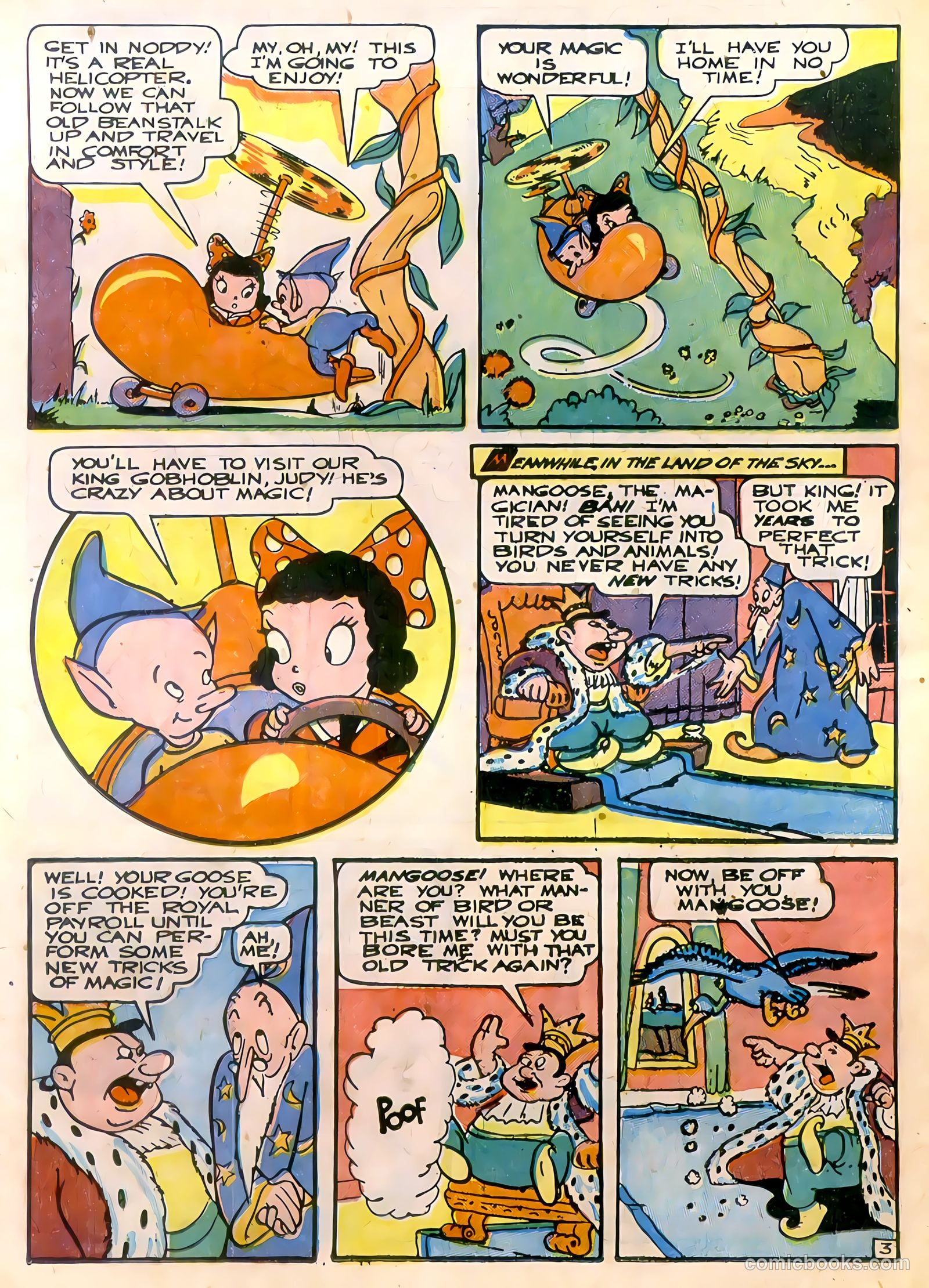 Tick Tock Tales [Tick Tock Comics] #6 — page 22 of 52