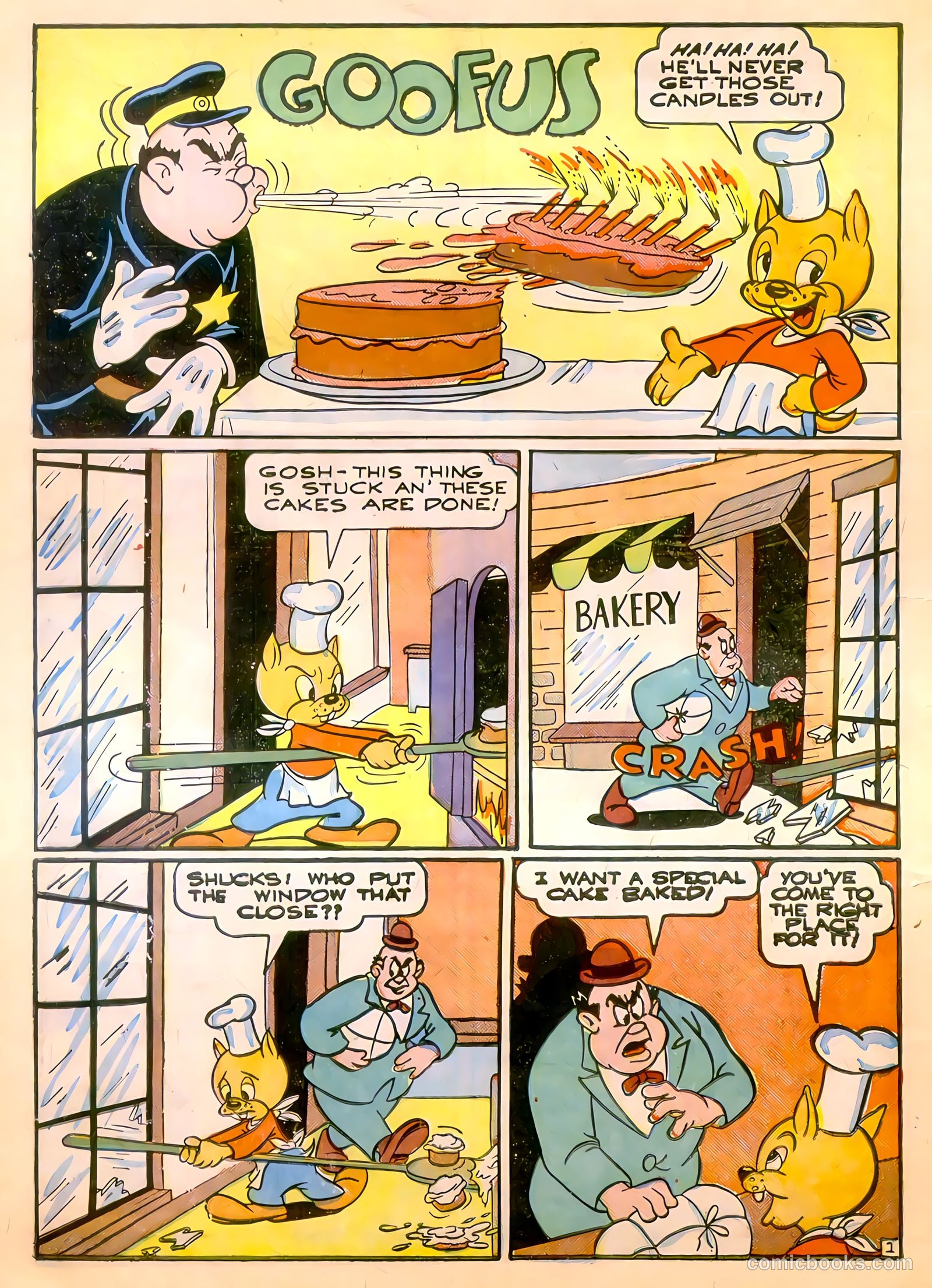 Tick Tock Tales [Tick Tock Comics] #7 — page 12 of 52