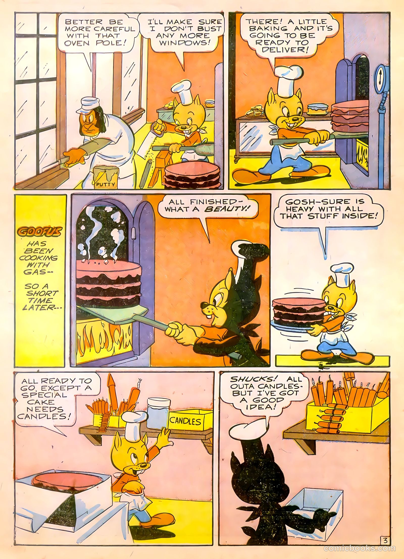 Tick Tock Tales [Tick Tock Comics] #7 — page 14 of 52