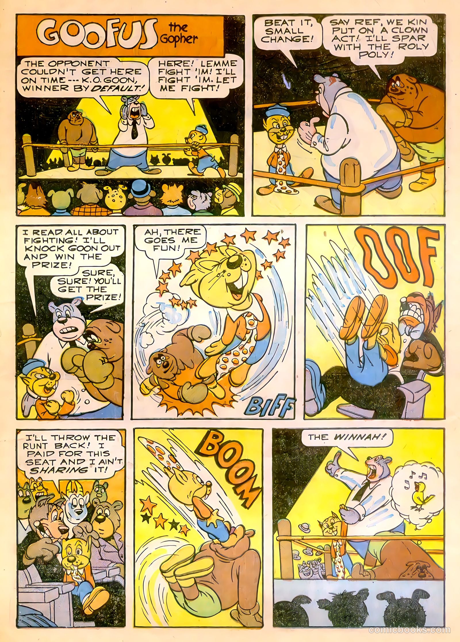 Tick Tock Tales [Tick Tock Comics] #7 — page 27 of 52