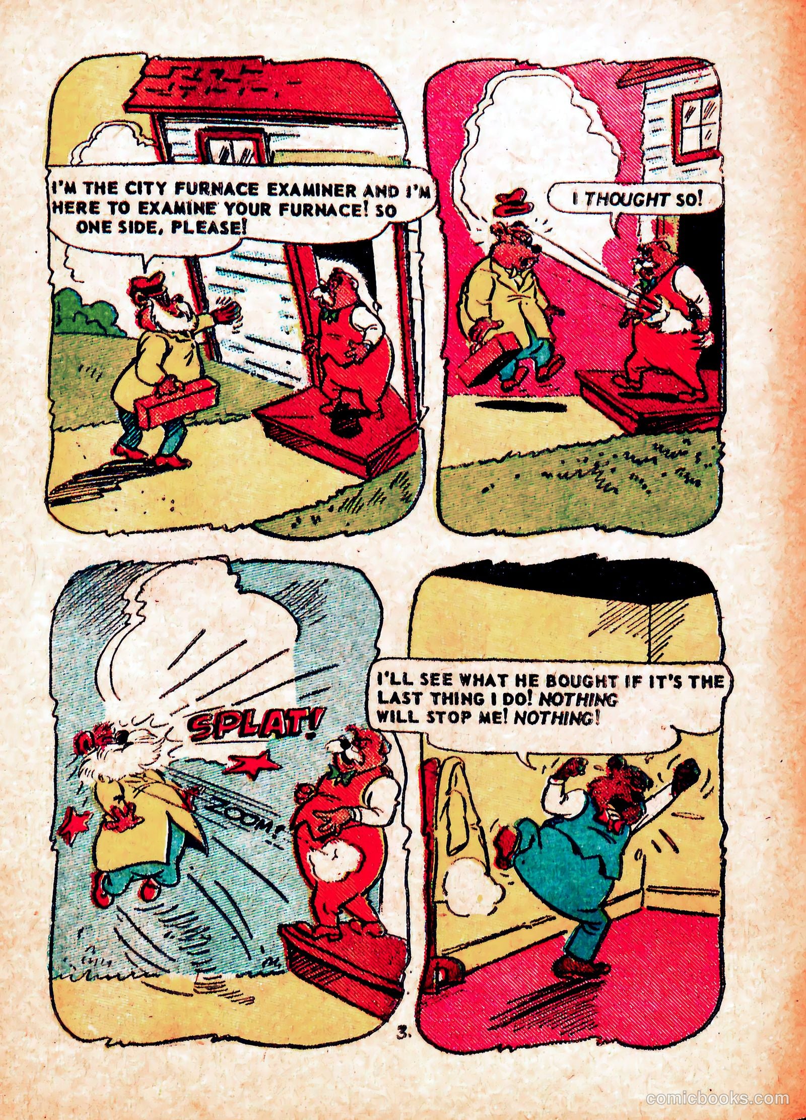 Tickle Comics #1 — page 16 of 36