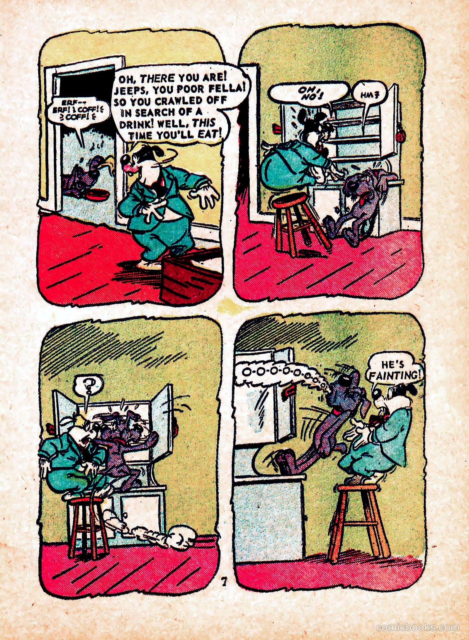 Tickle Comics #1 — page 29 of 36