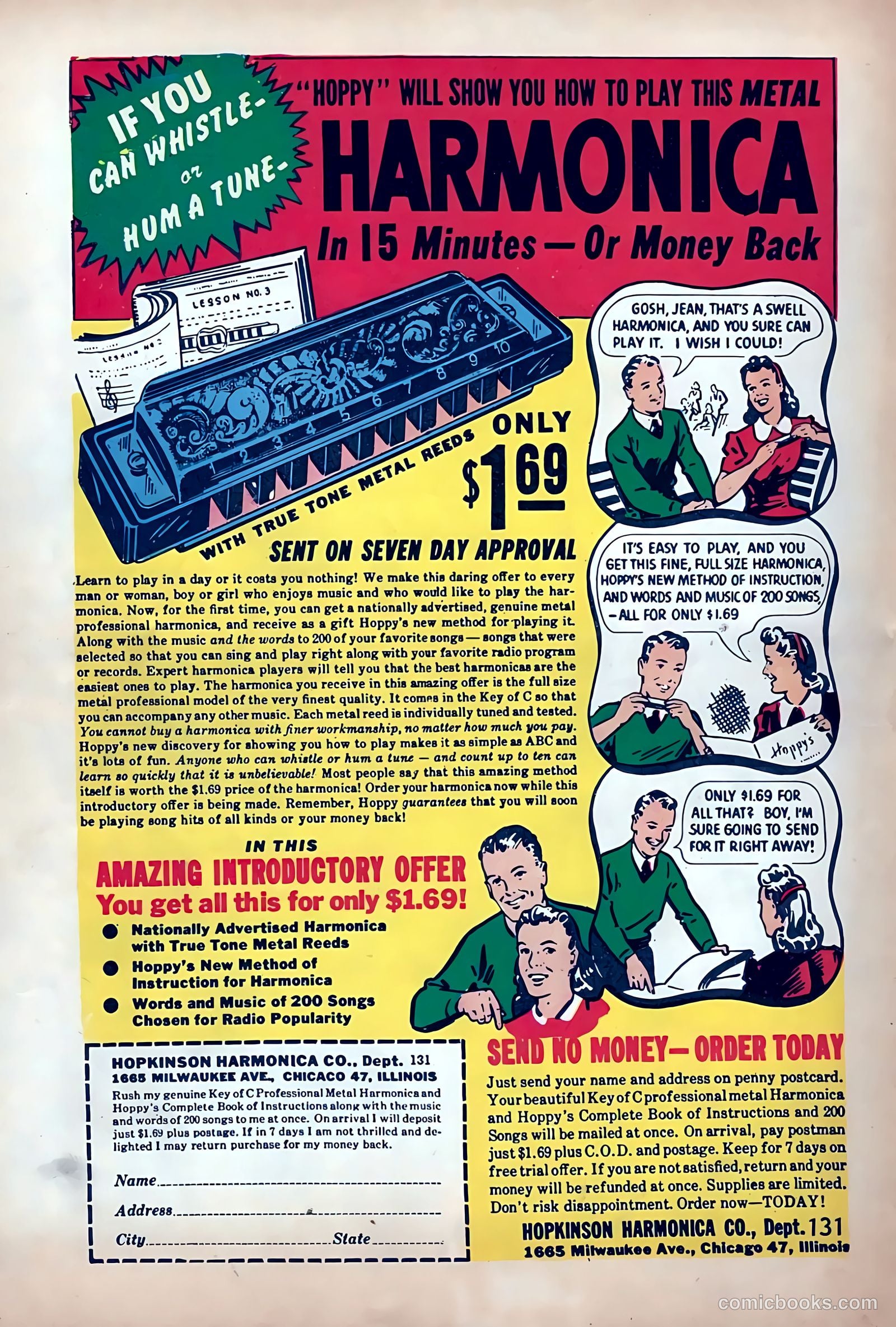 Tim Holt #14 — page 38 of 38