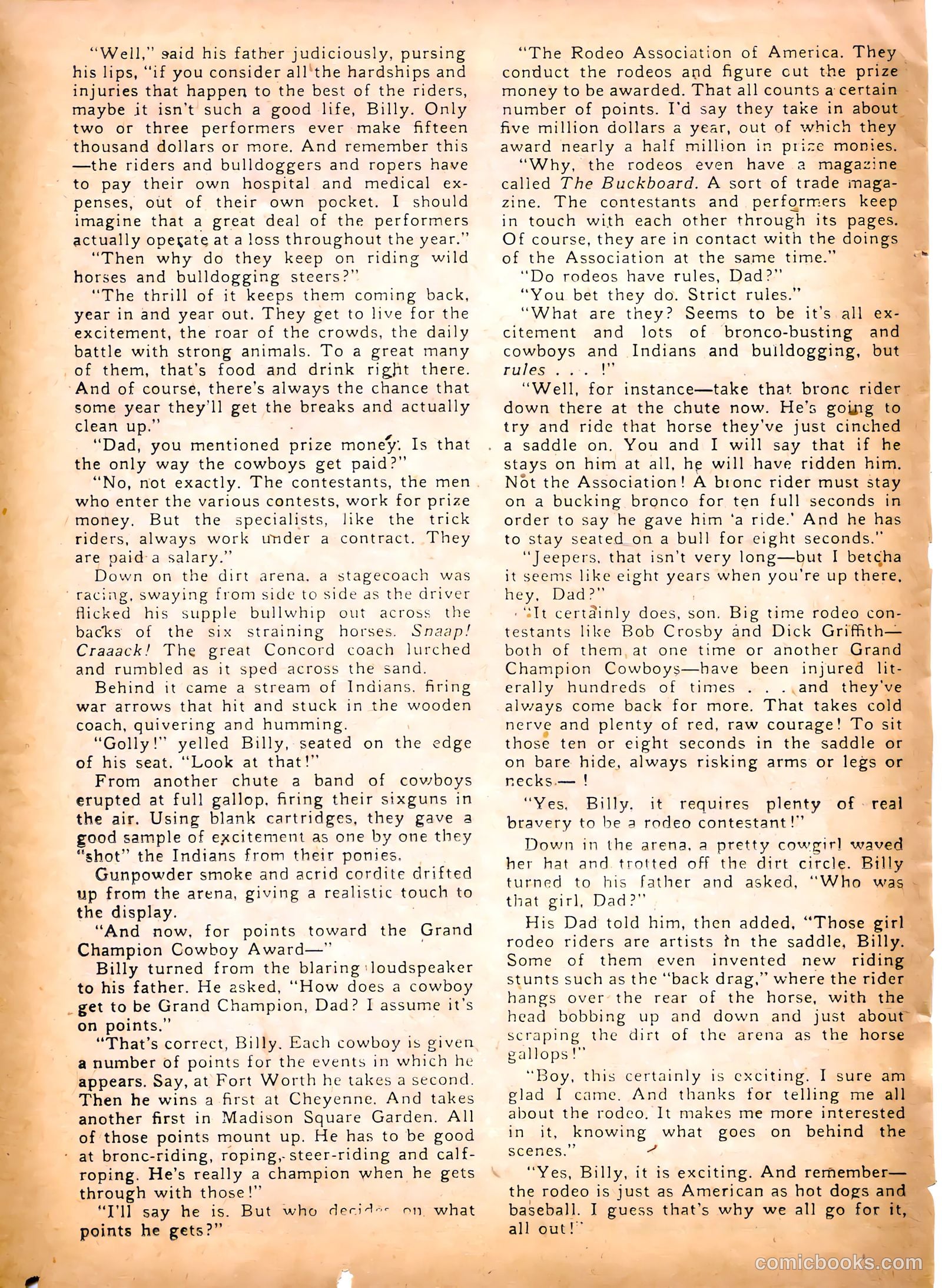 Tim Holt #2 — page 24 of 36